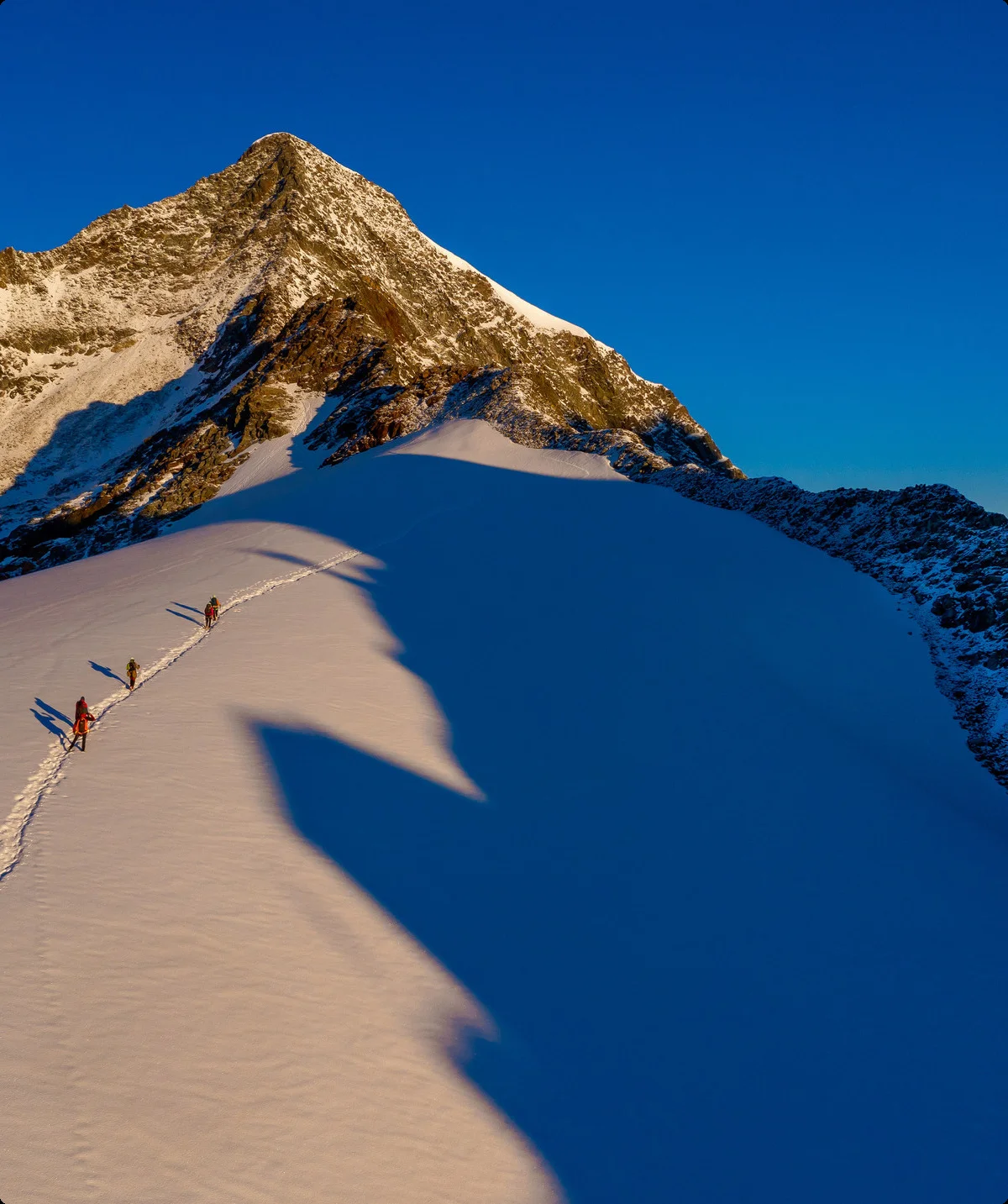 Auf zum Wilden Pfaff | © Guus Reinartz