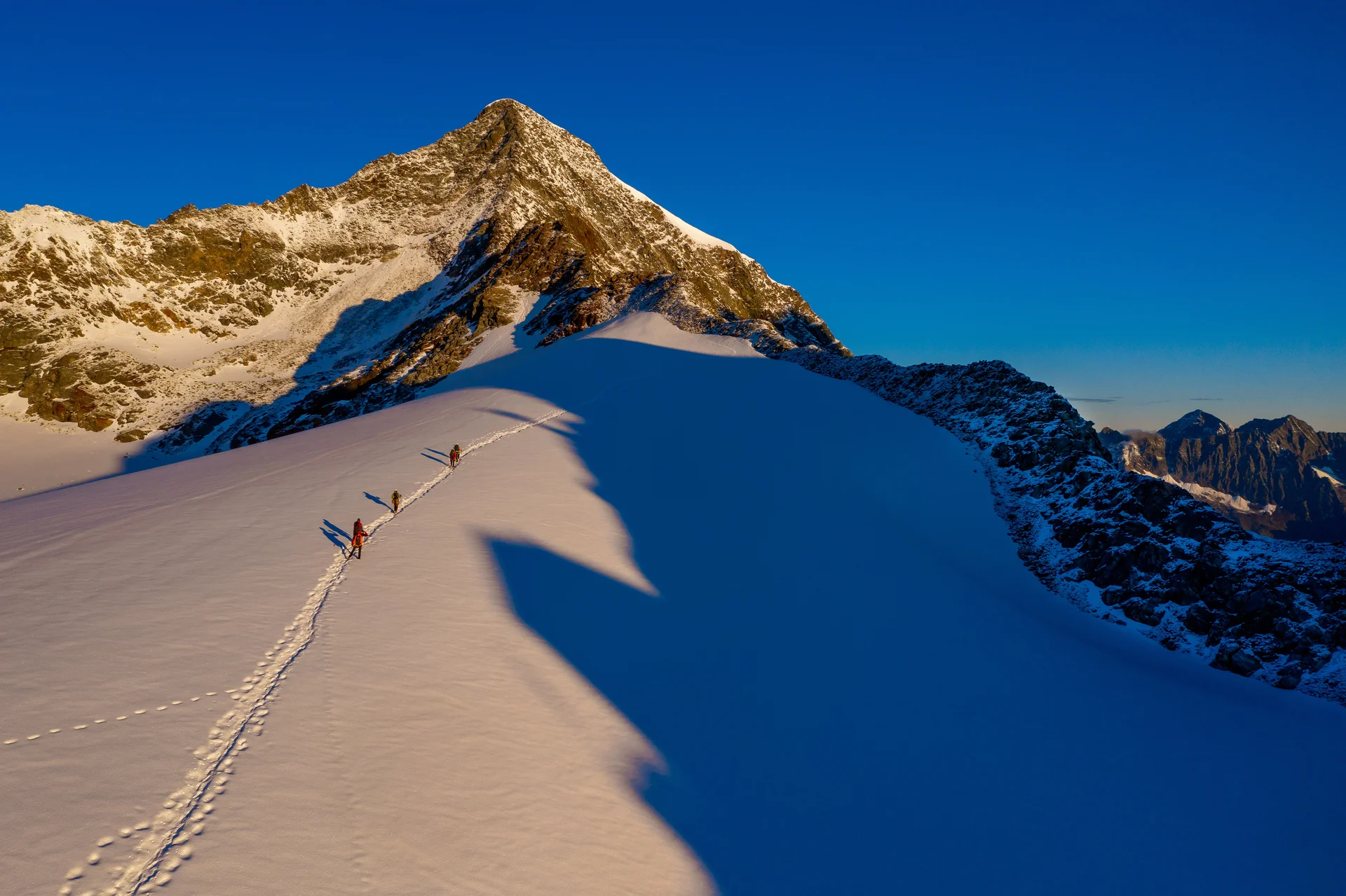 Auf zum Wilden Pfaff | © Guus Reinartz