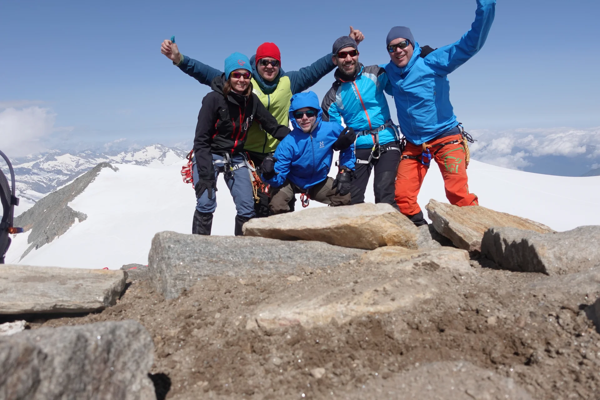 © DAV Koblenz | Rolf Milles