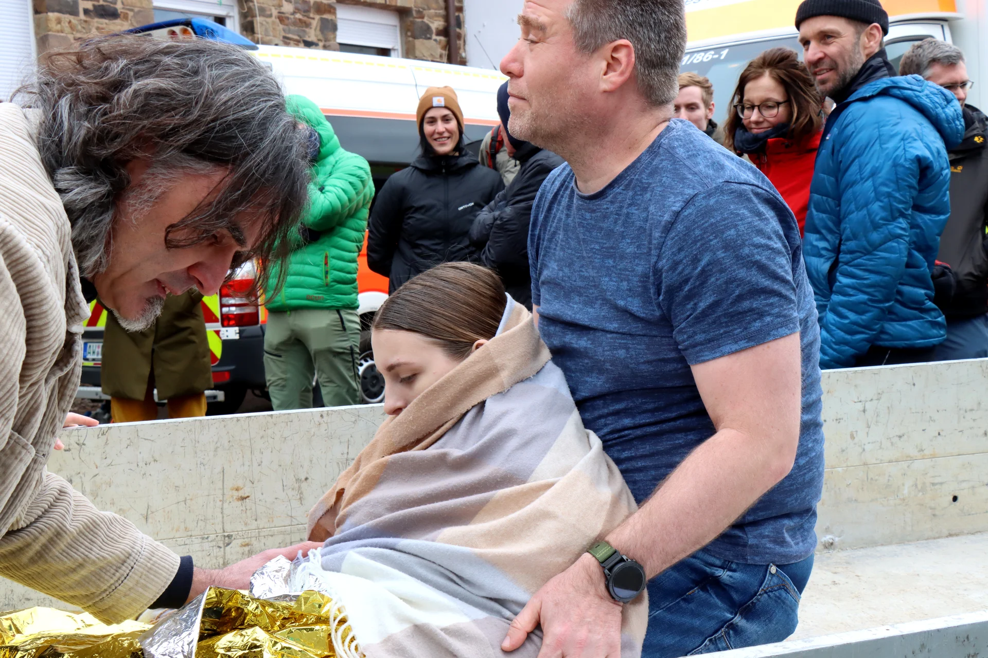 Unterkühlung | © DAV Koblenz