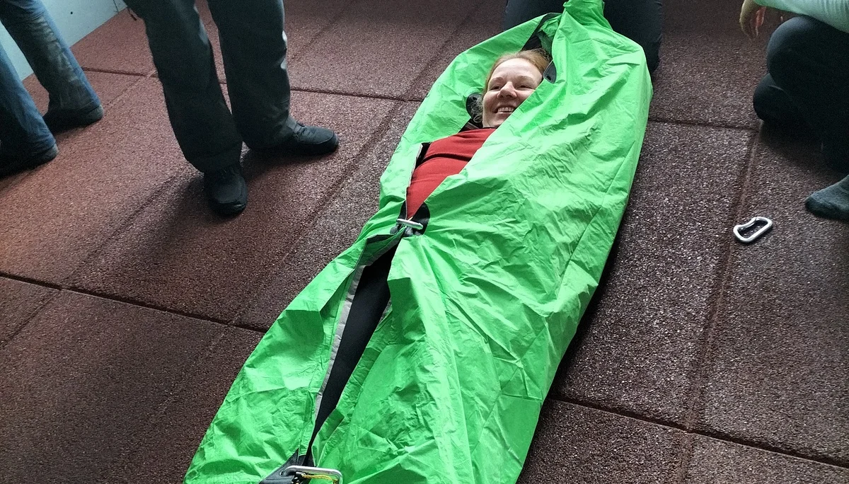 Biwackschleife | © DAV Koblenz