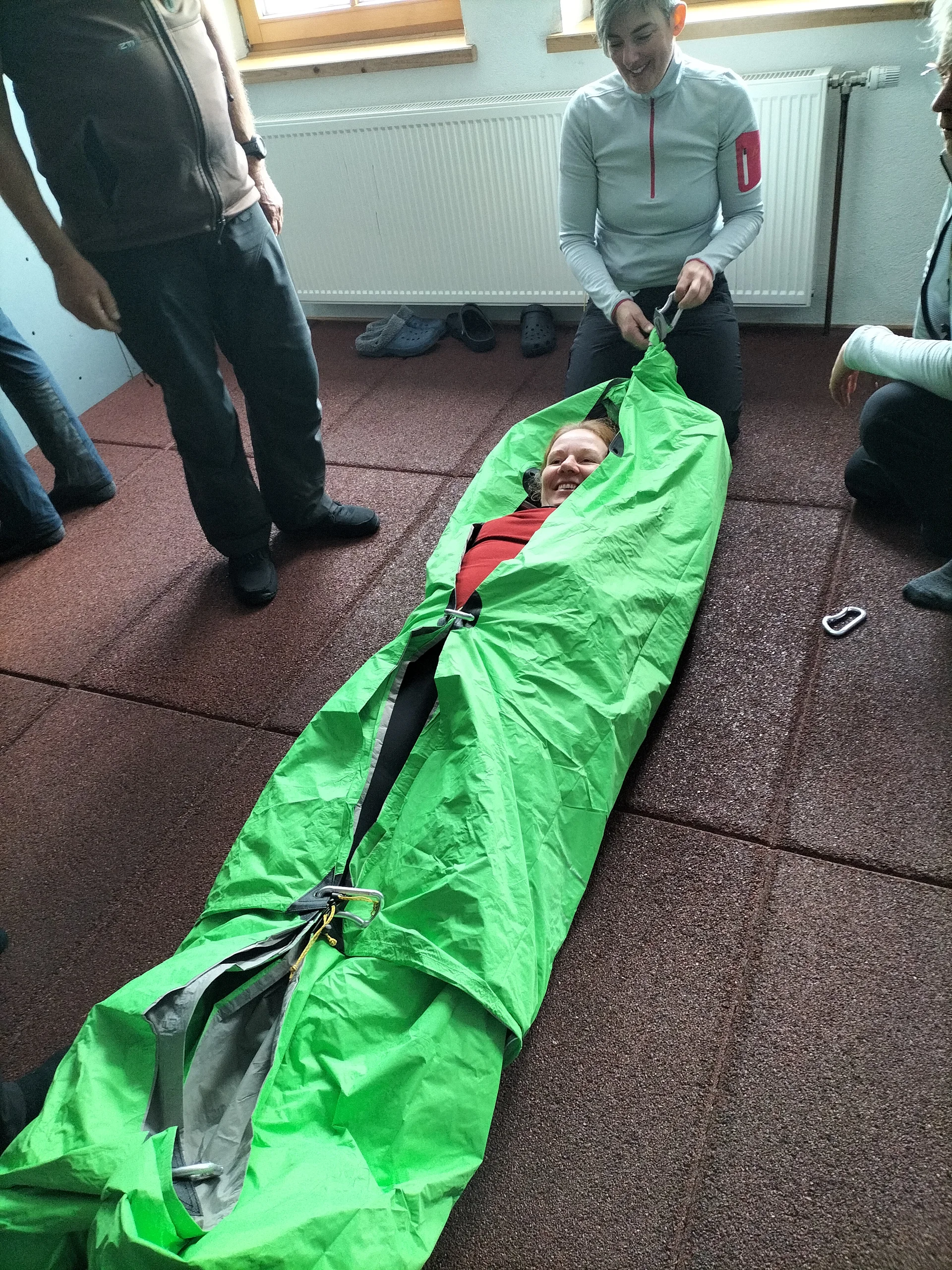 Biwackschleife | © DAV Koblenz