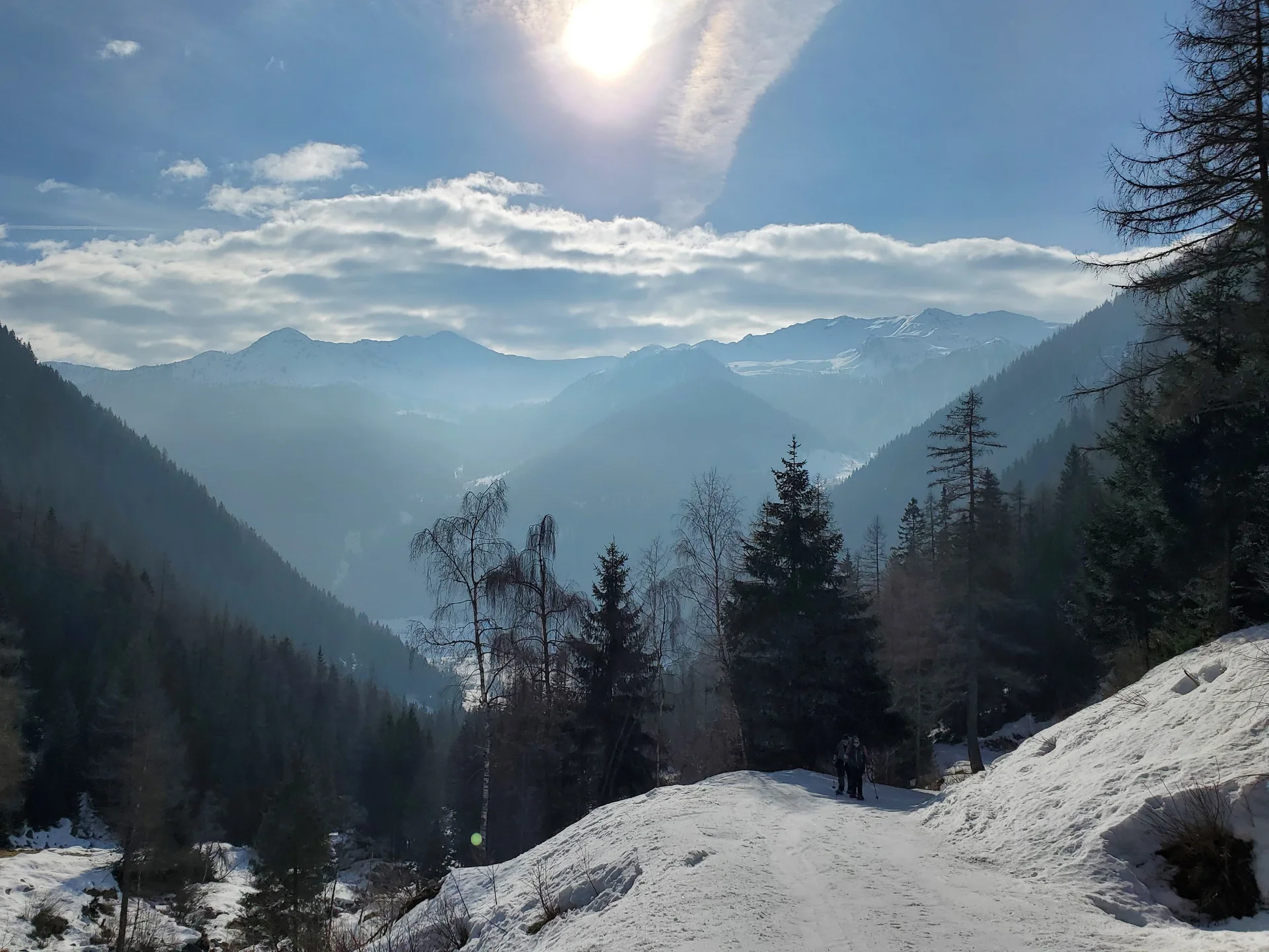 Traumhafte Ausblicke | © Uwe Henning