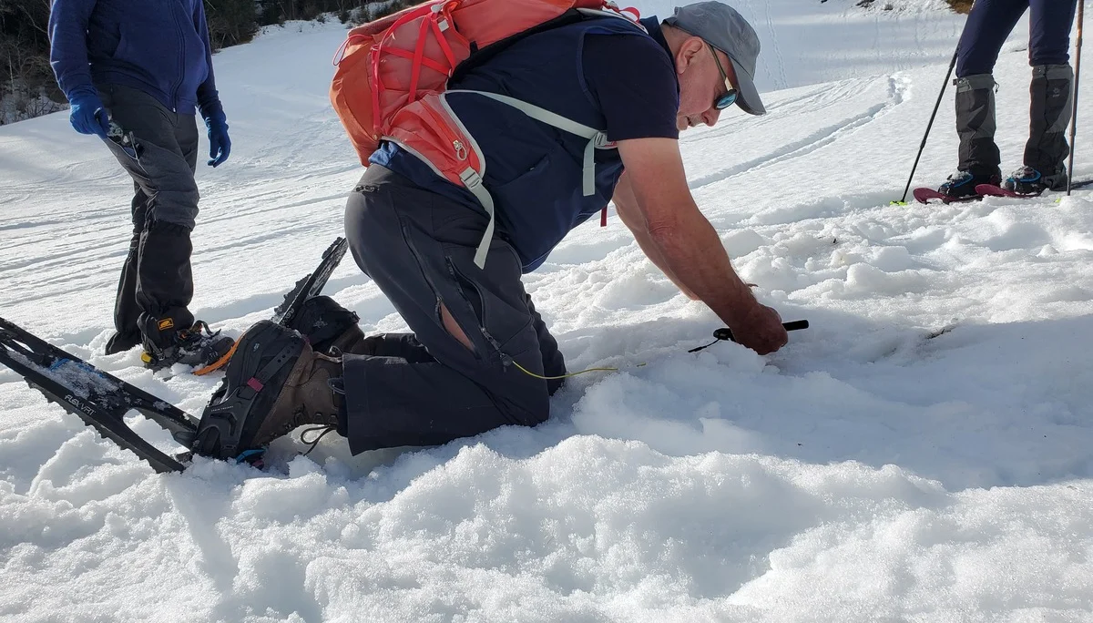 Die letzten Meter sind die wichtigsten | © Uwe Henning