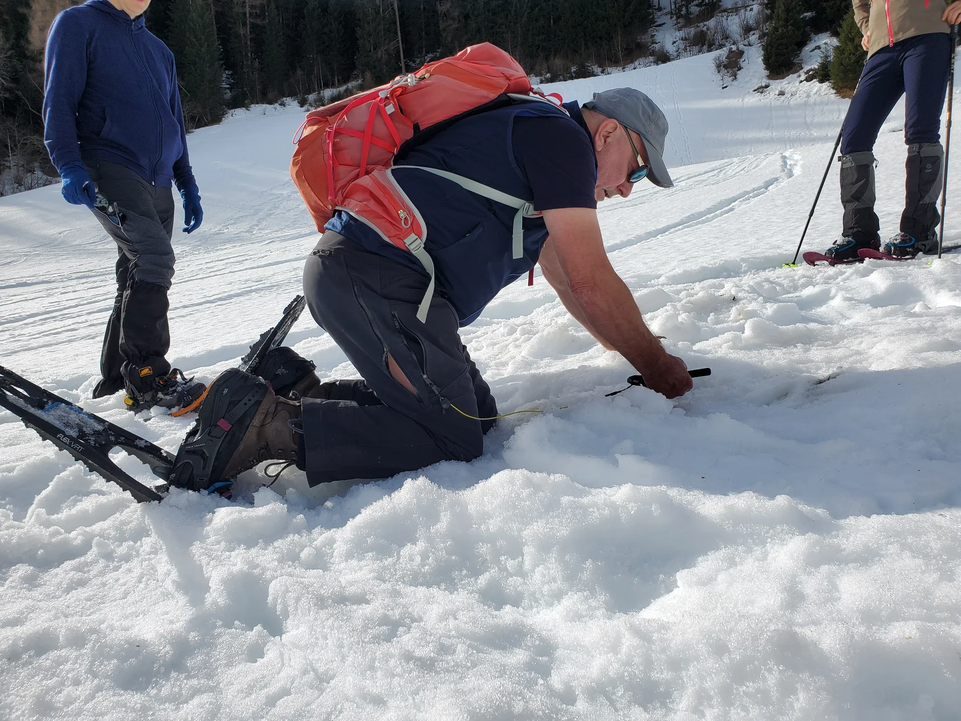 Die letzten Meter sind die wichtigsten | © Uwe Henning