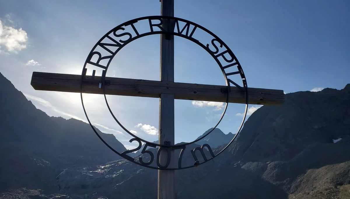 Ernst-Rimml-Spitze: Hausberg der Winnebachseehütte | © Uwe Henning