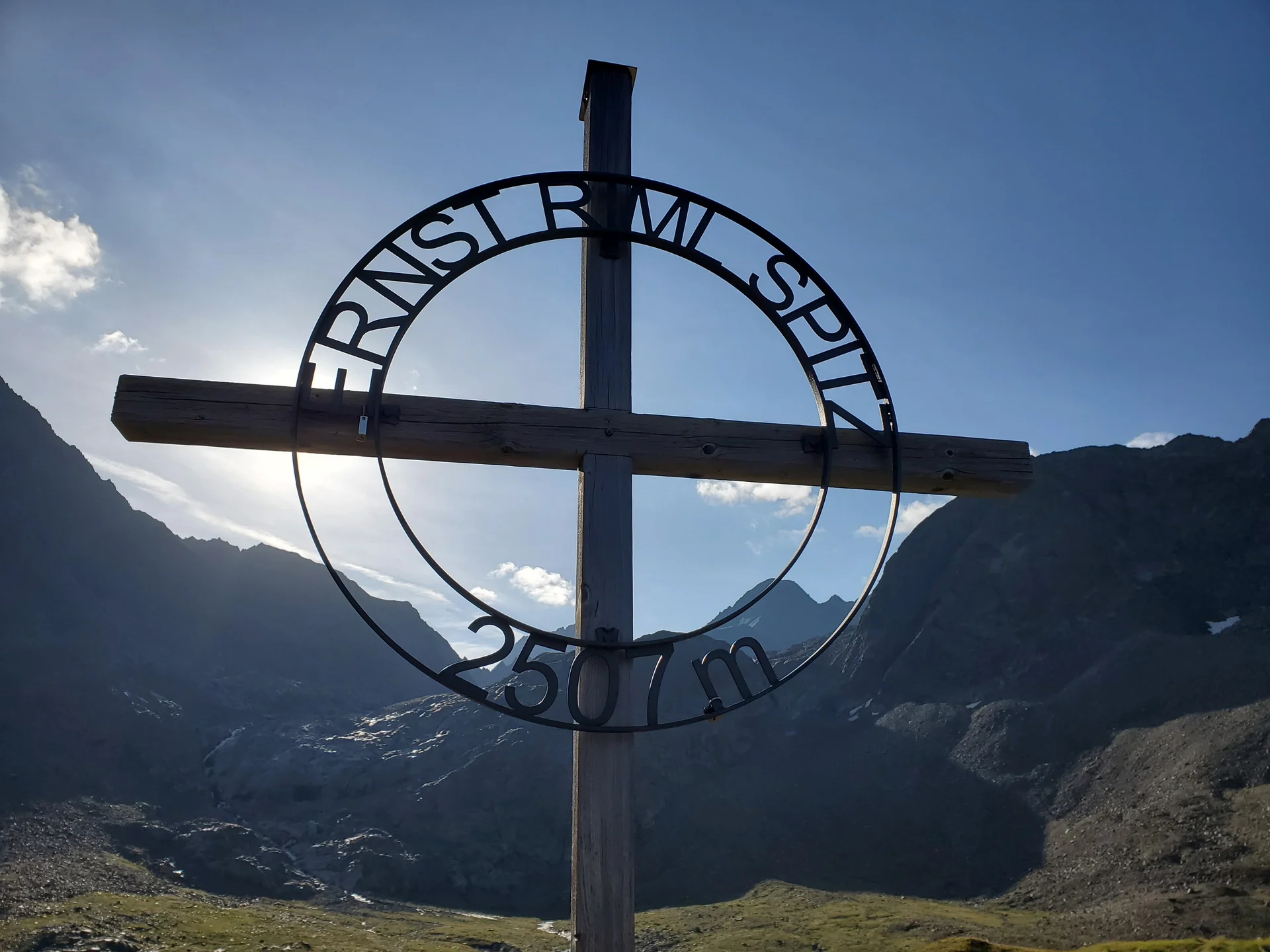 Ernst-Rimml-Spitze: Hausberg der Winnebachseehütte | © Uwe Henning