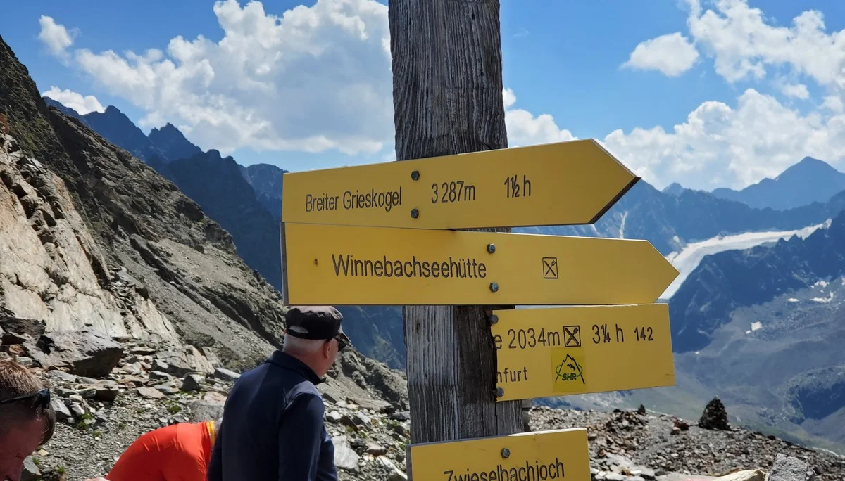 Winnebachscharte | © Uwe Henning