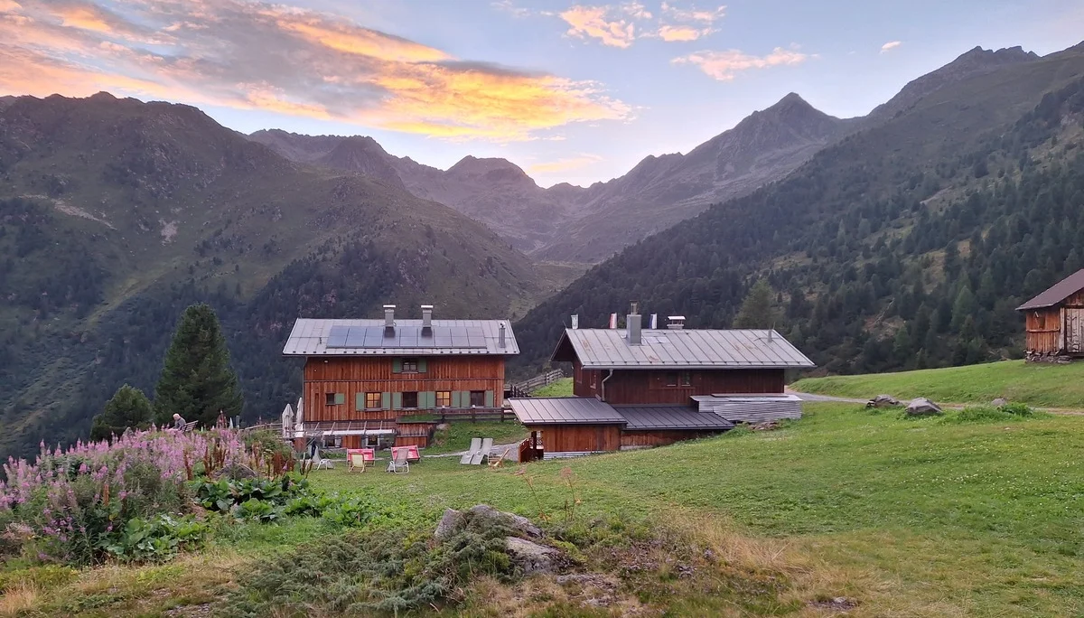 Schweinfurter Hütte | © Marcus Roski
