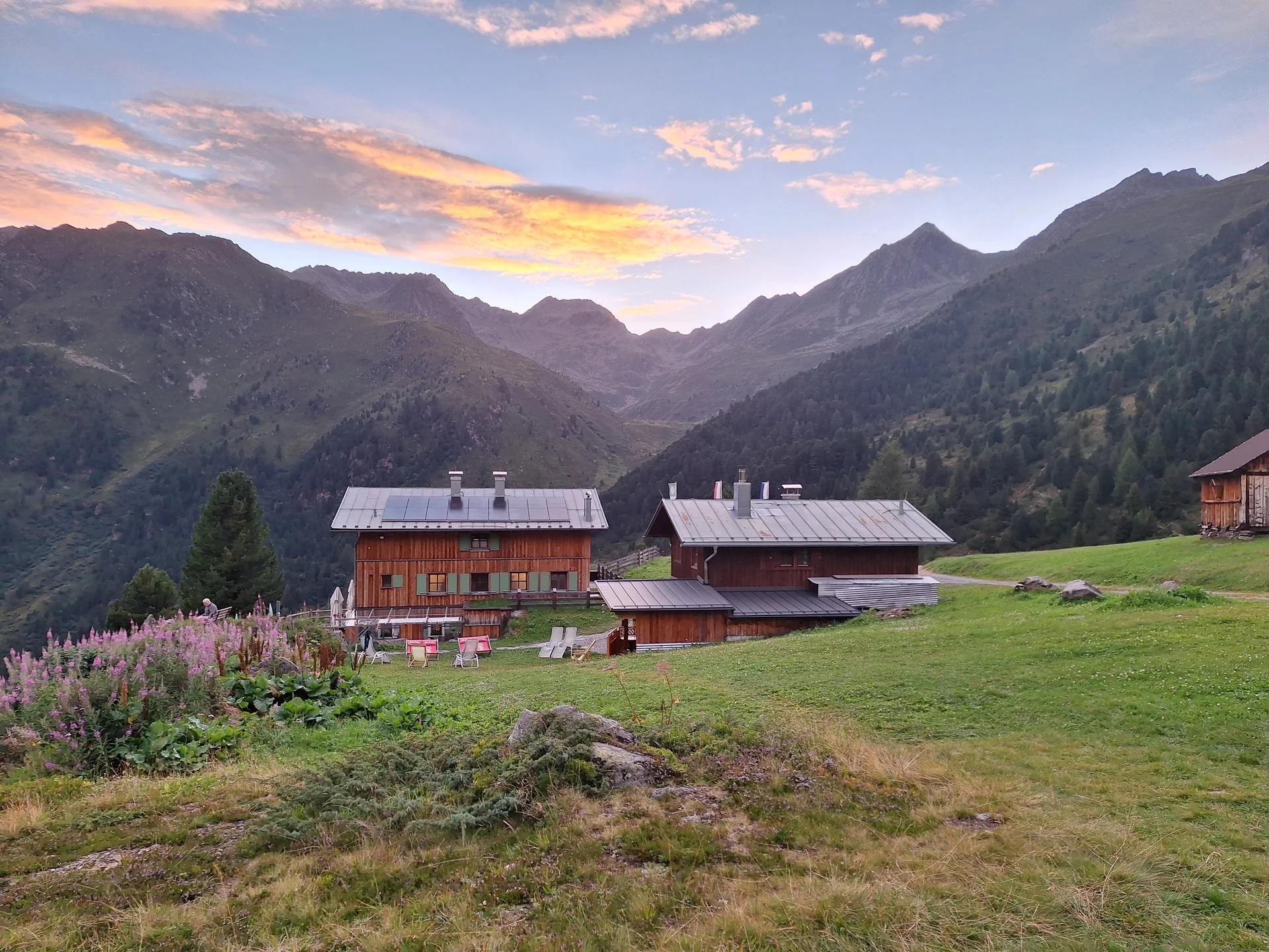 Schweinfurter Hütte | © Marcus Roski