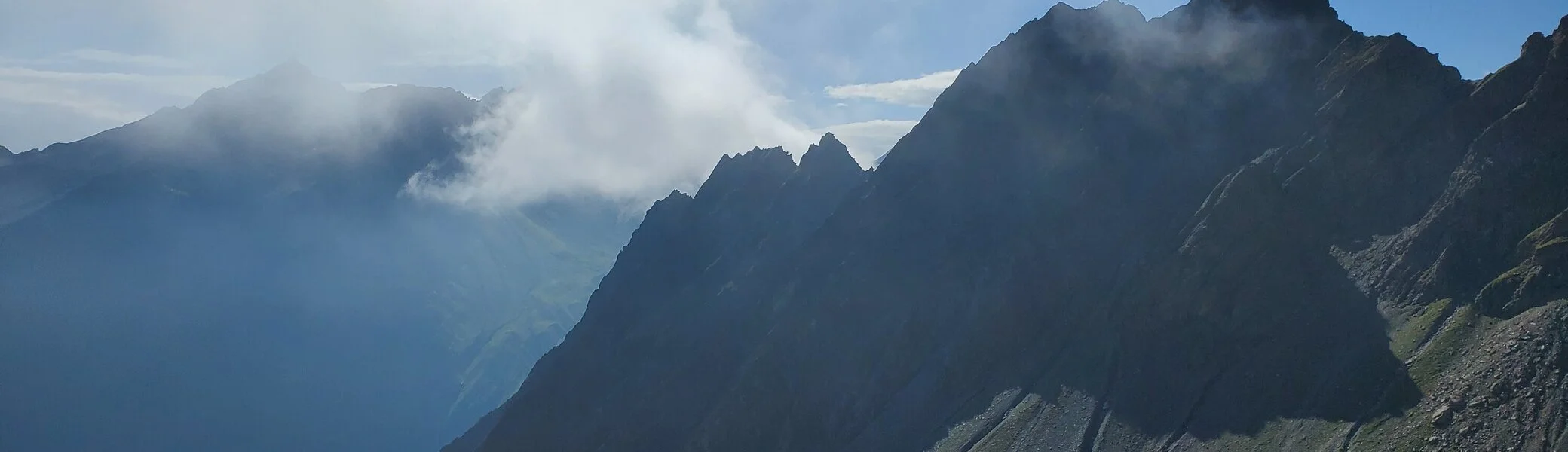 Atemberaubende Bergwelt | © Uwe Henning