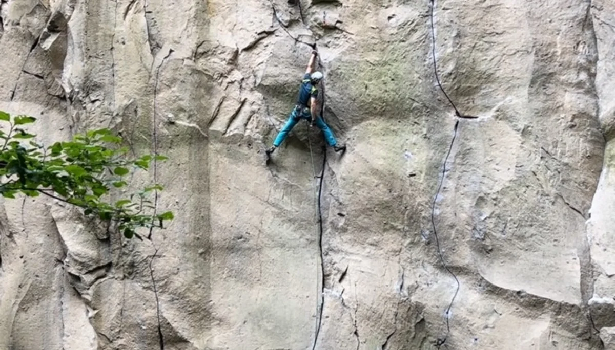 Marc RP in Pumpgun (VIII) | © DAV Koblenz