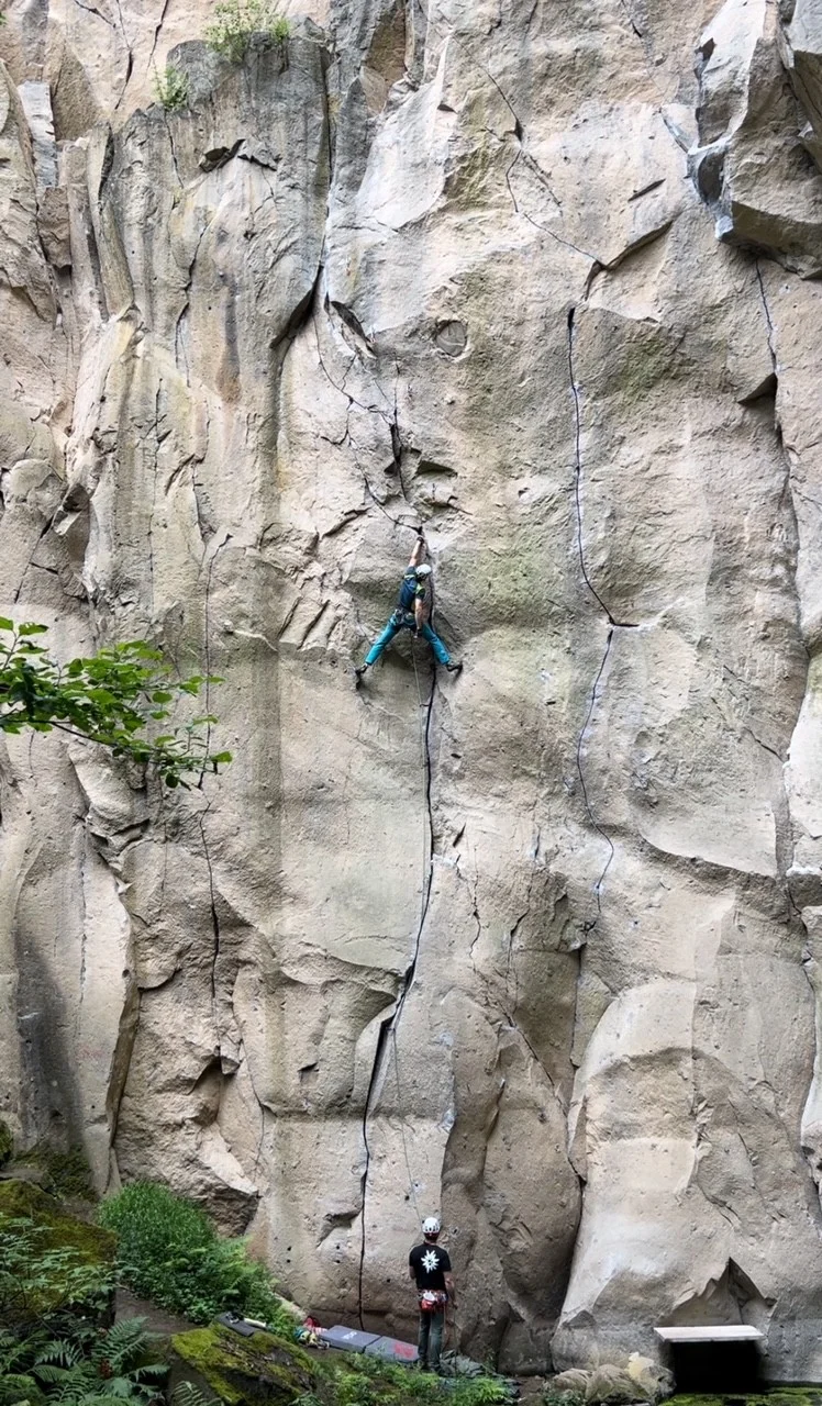 Marc RP in Pumpgun (VIII) | © DAV Koblenz