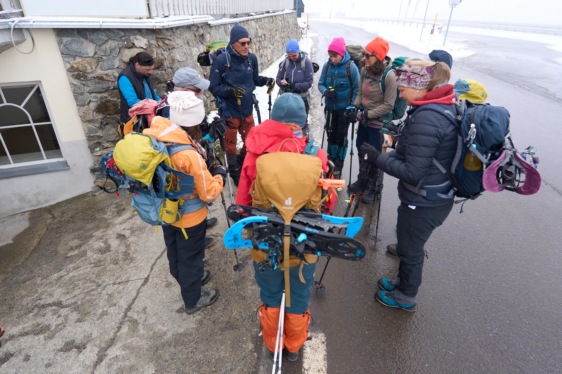 Vollzähligkeit | © Gerhard Horter