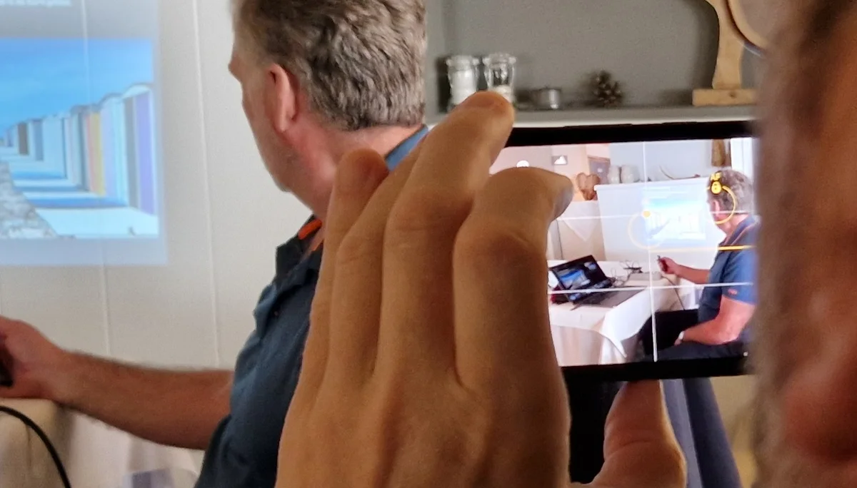 Einblicke in die Fotografie | © Uwe Henning