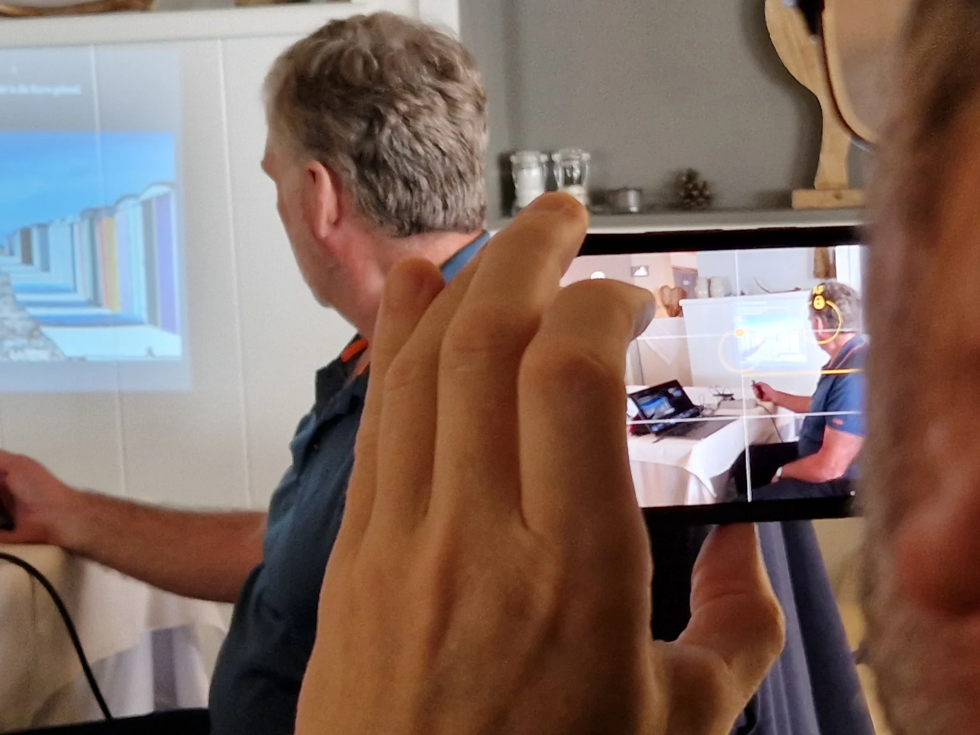 Einblicke in die Fotografie | © Uwe Henning