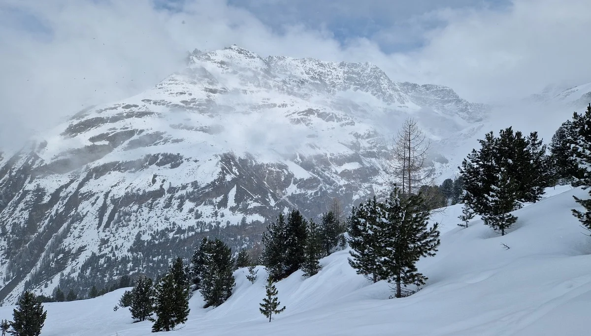Bergpanorama | © Uwe Henning