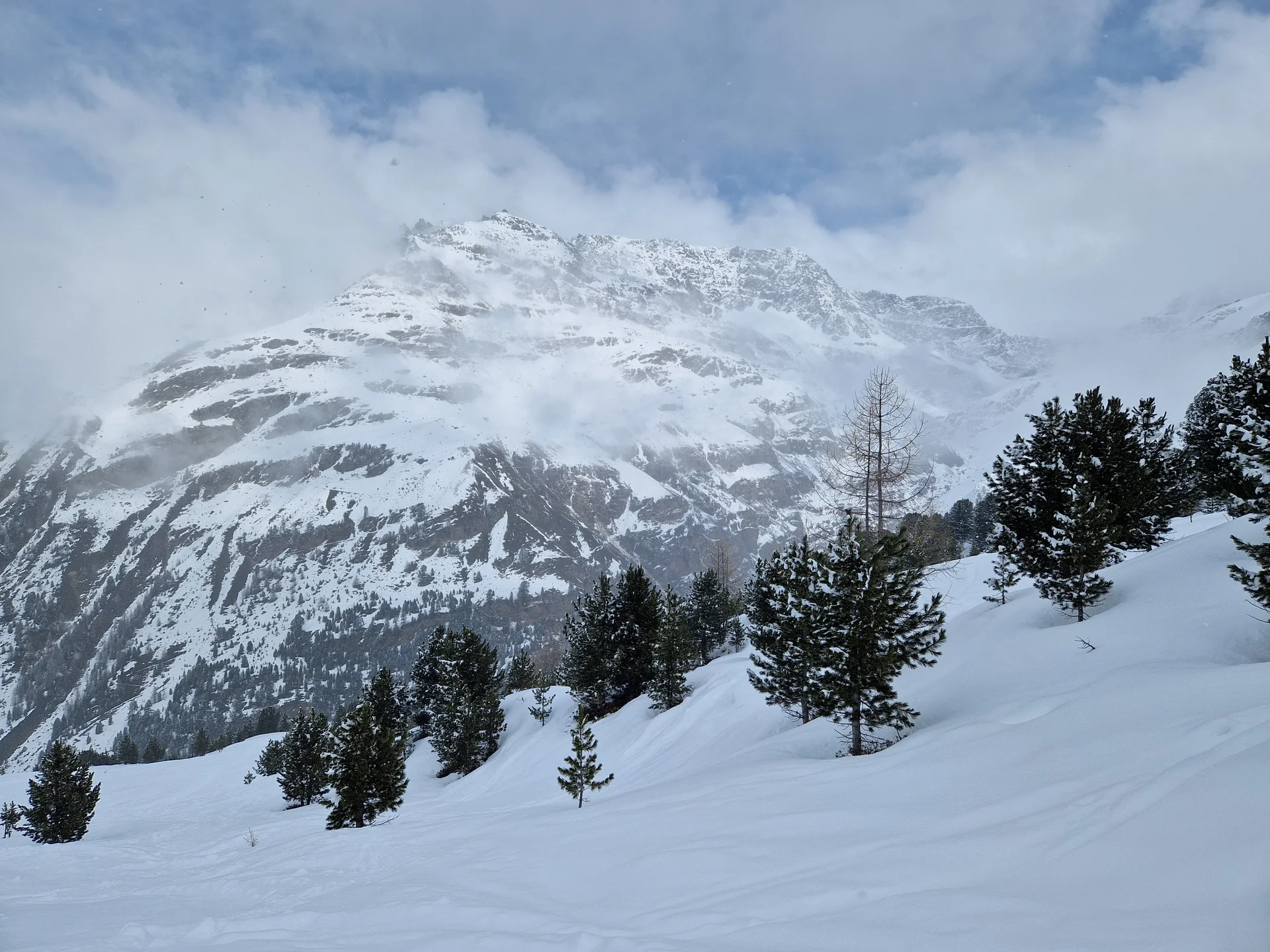 Bergpanorama | © Uwe Henning