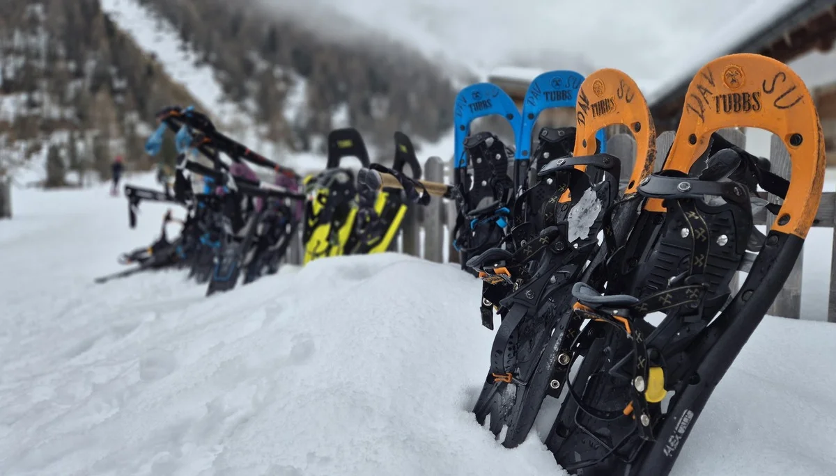 Schneeschuhe | © Achim Weiler