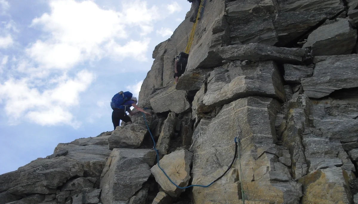 © DAV-KO-Bergsteigergruppe