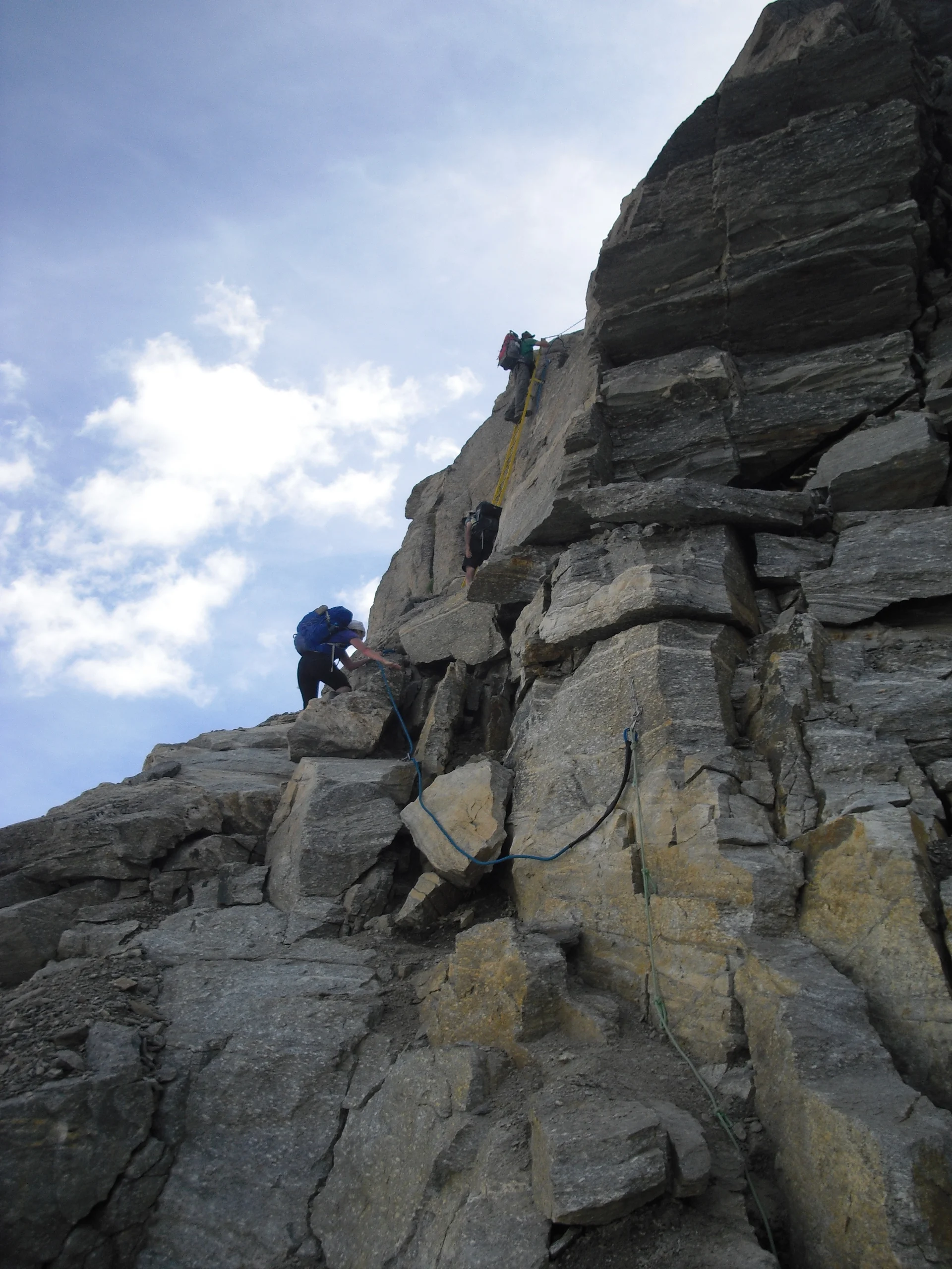 © DAV-KO-Bergsteigergruppe