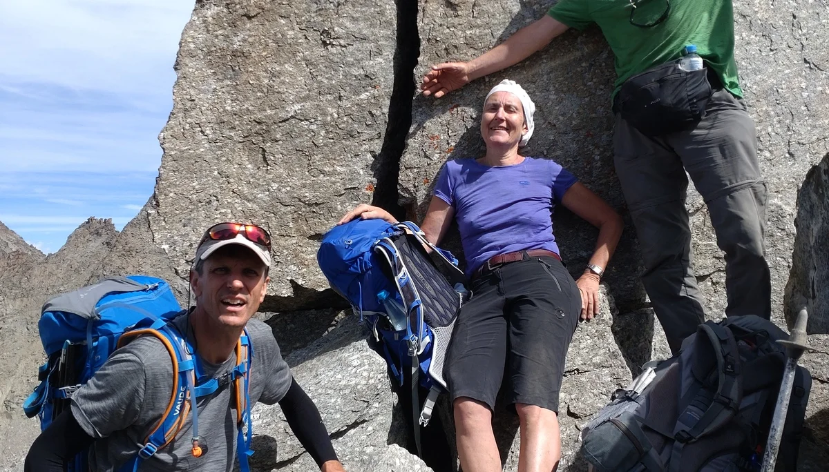 © DAV-KO-Bergsteigergruppe