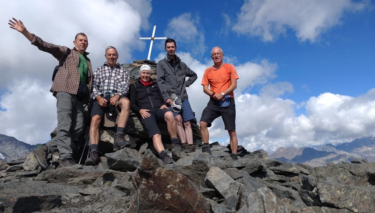 © DAV-KO-Bergsteigergruppe