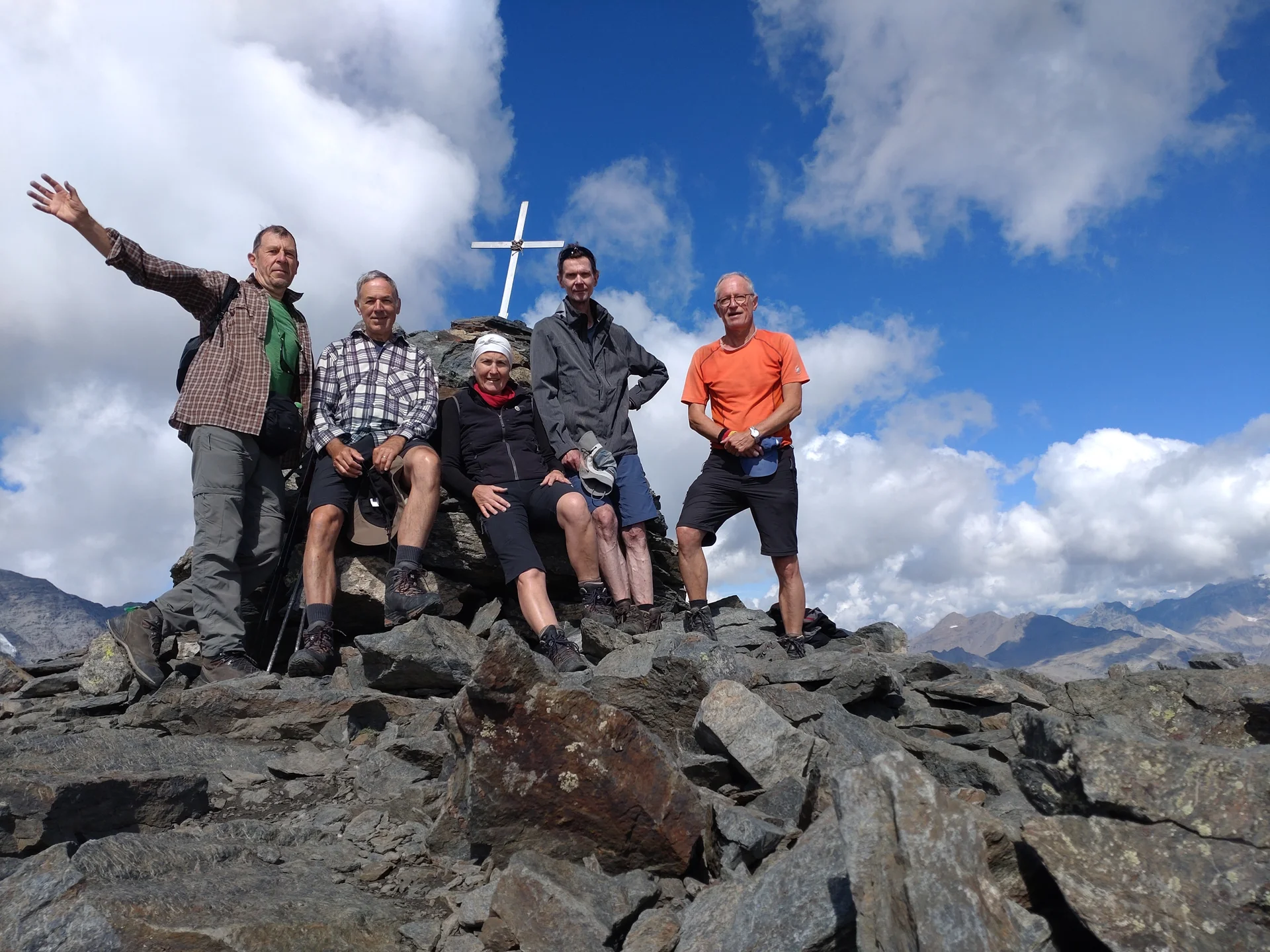 © DAV-KO-Bergsteigergruppe