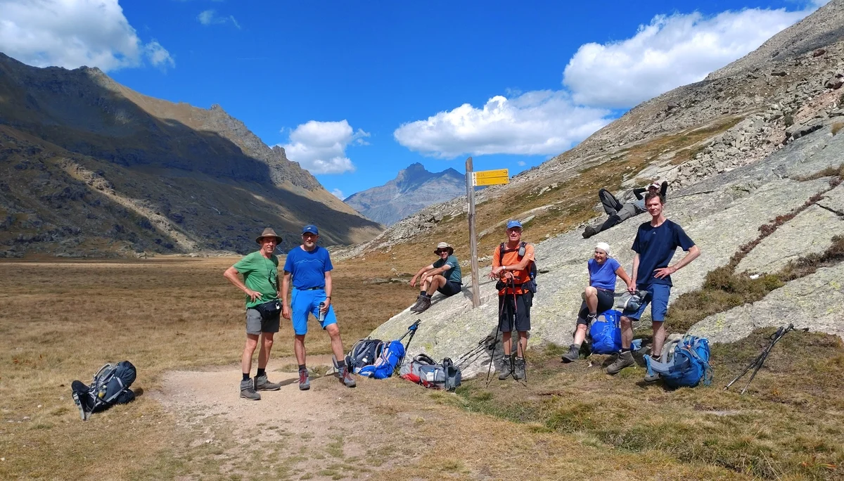 © DAV-KO-Bergsteigergruppe