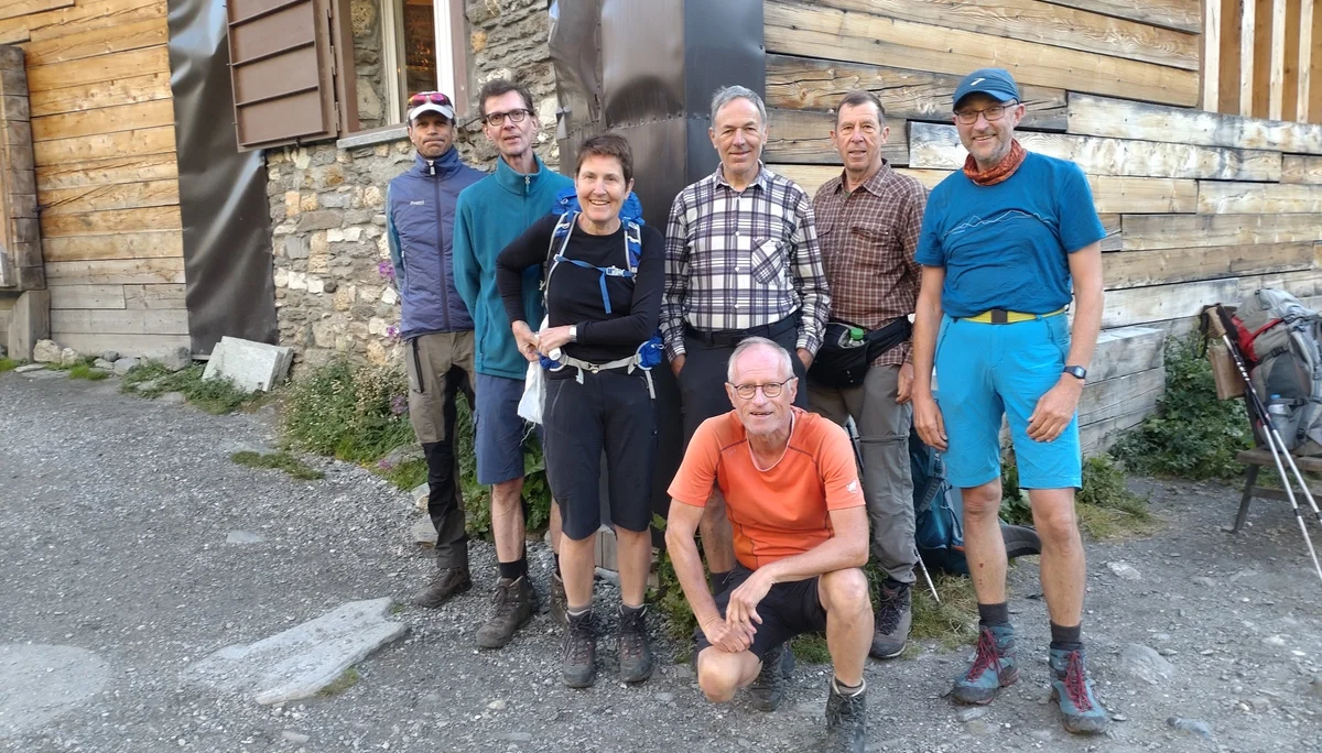 © DAV-KO-Bergsteigergruppe