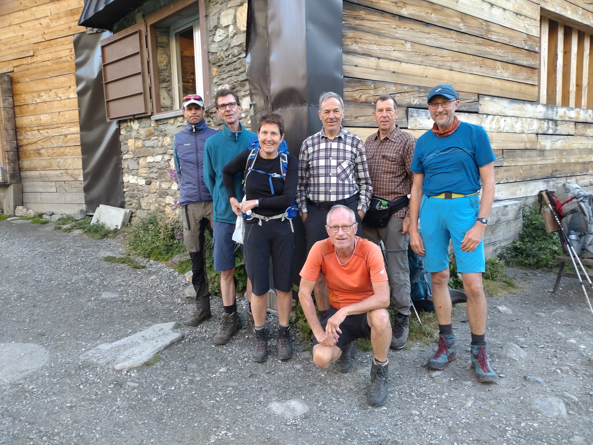 © DAV-KO-Bergsteigergruppe