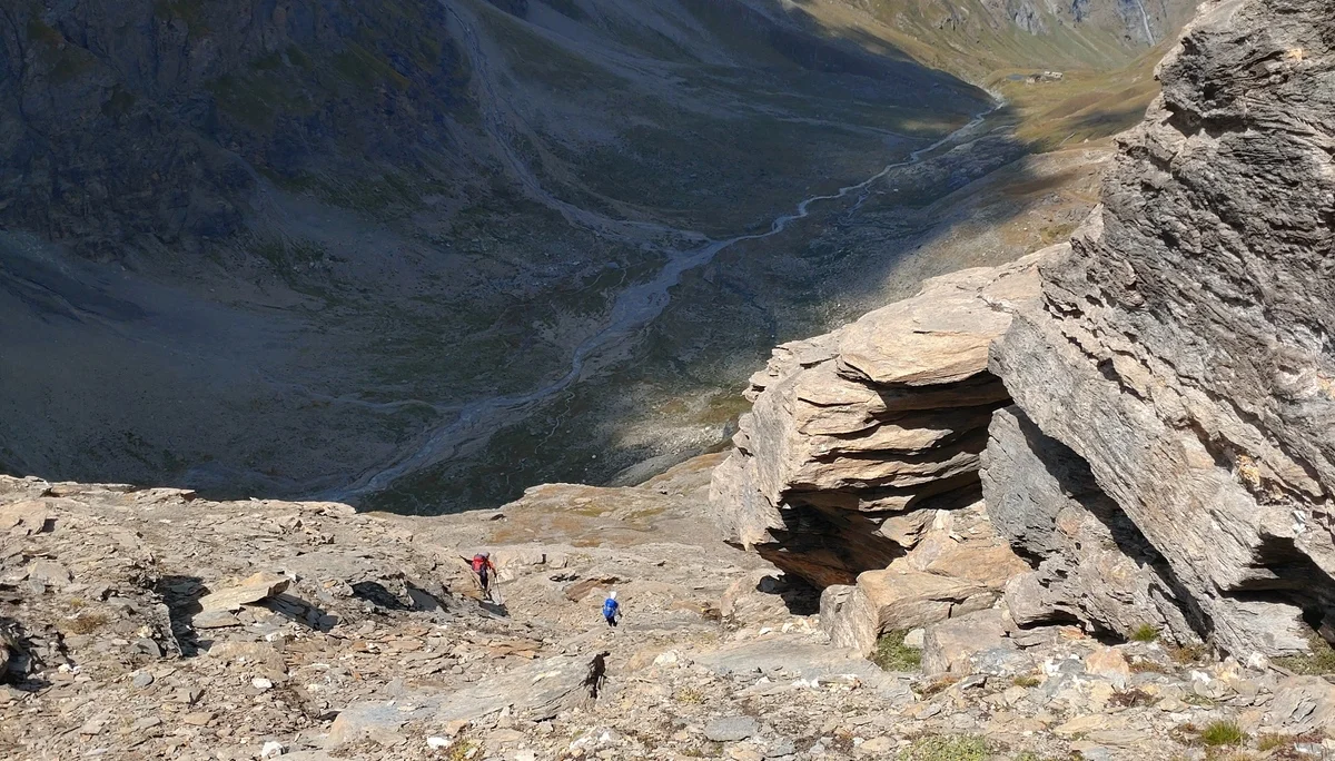 © DAV-KO-Bergsteigergruppe