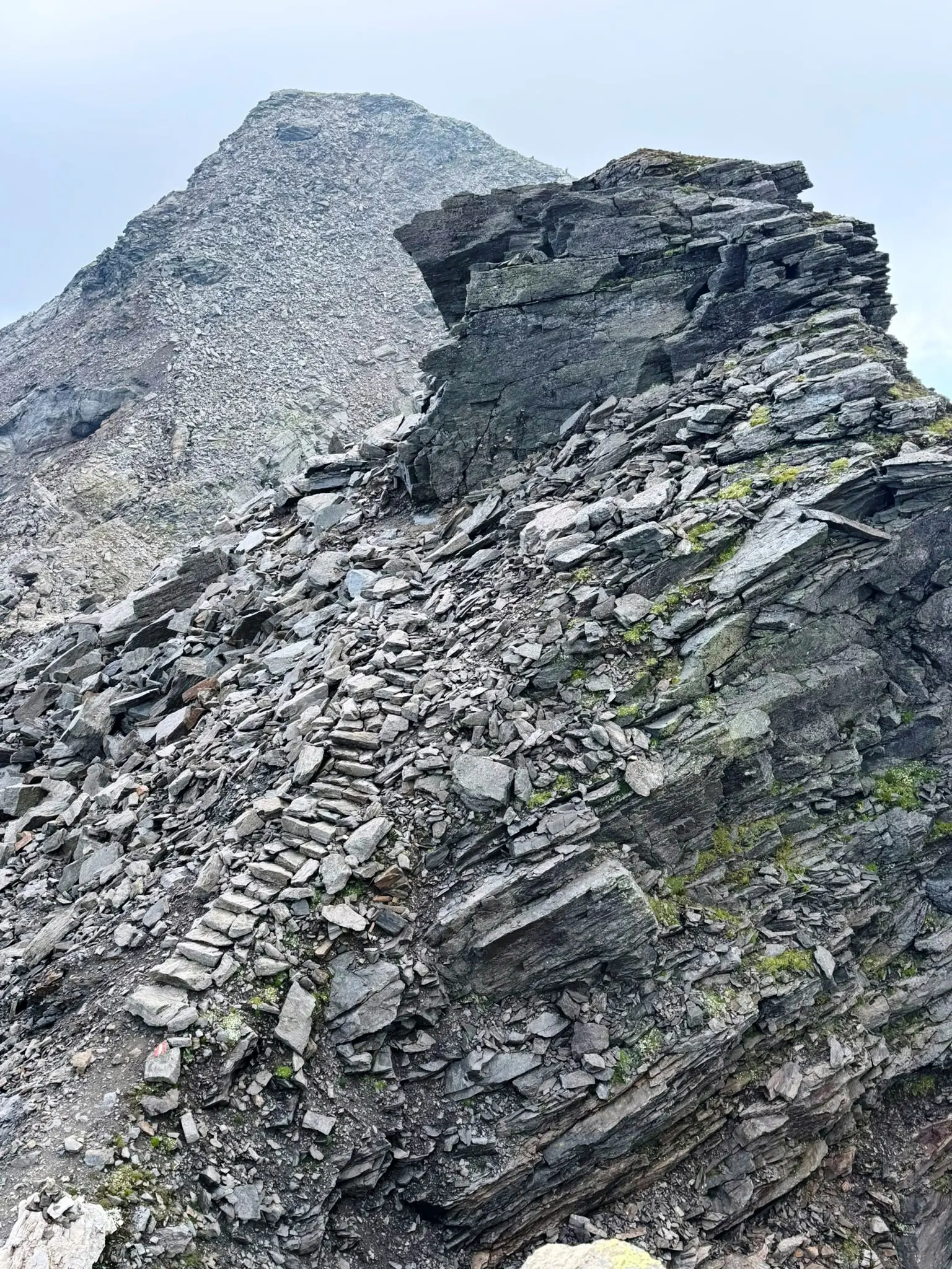 Aufstieg zum Hohen Zahn | © DAV Koblenz