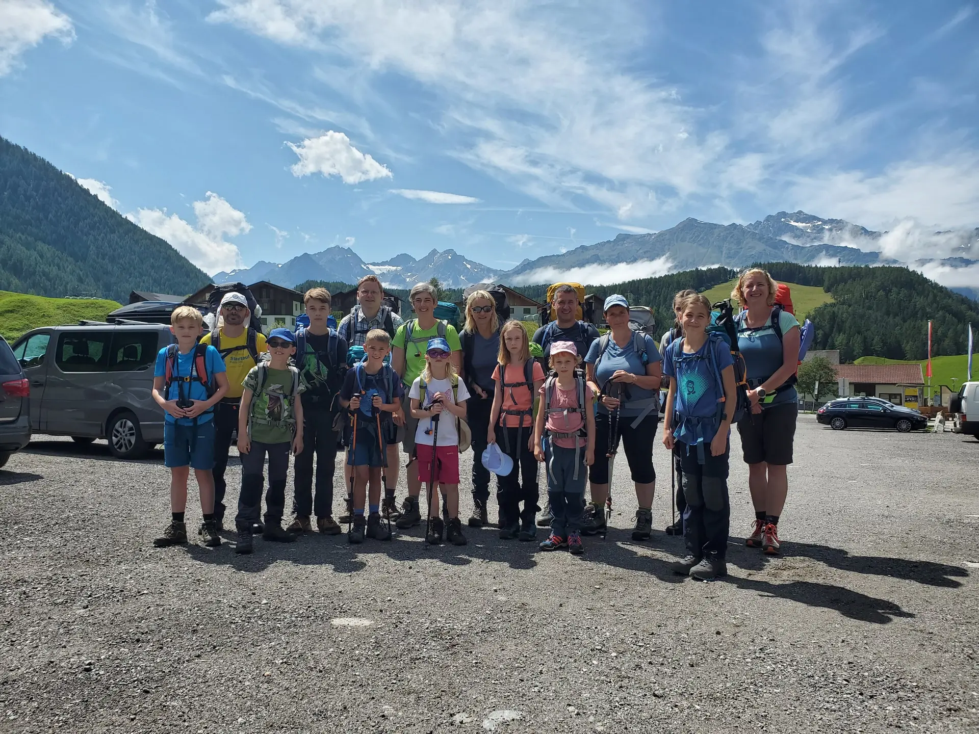 Gruppenbild | © Uwe Henning