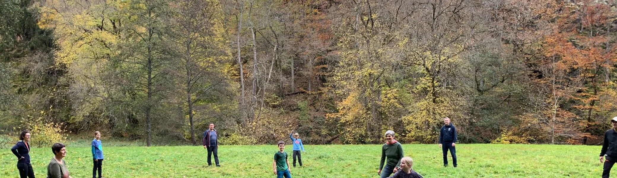 voller Einsatz beim Frisbee spielen | © Grynet Dauer