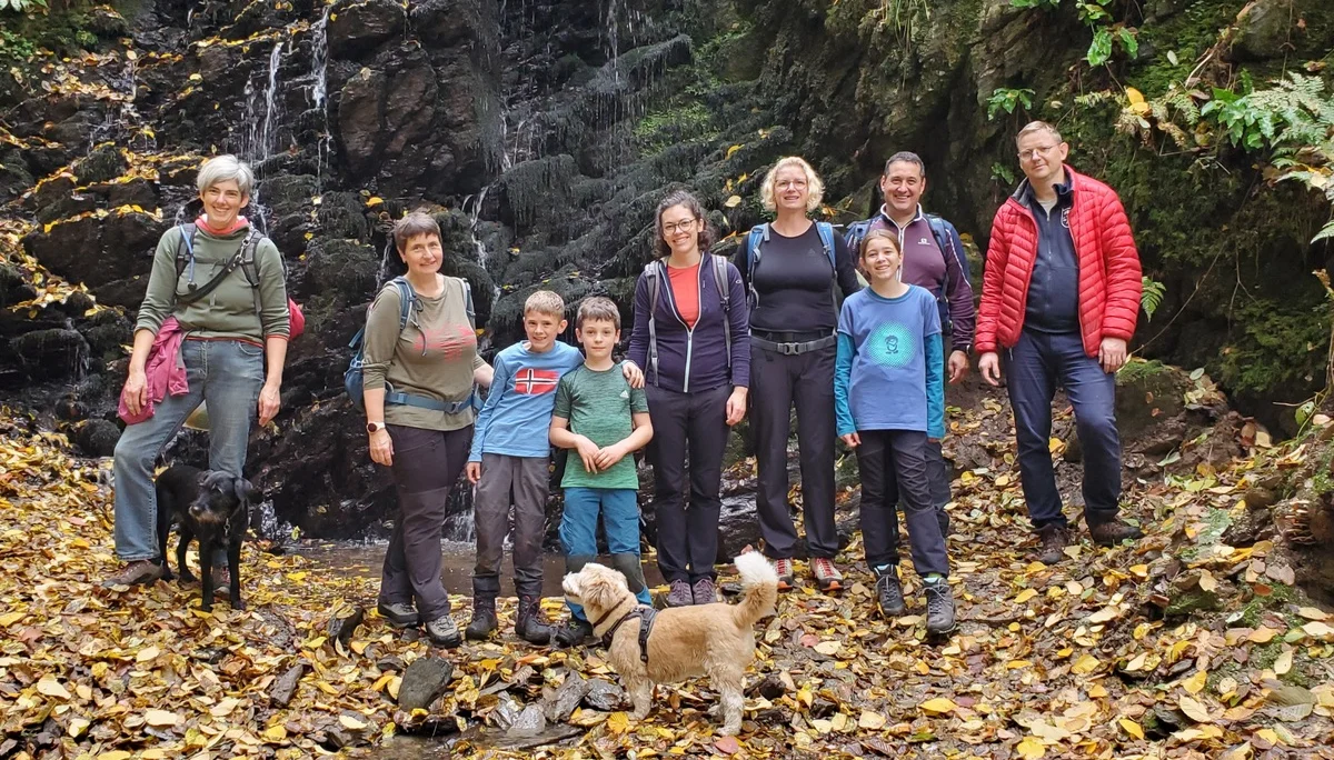 Gruppenbild | © Grynet Dauer