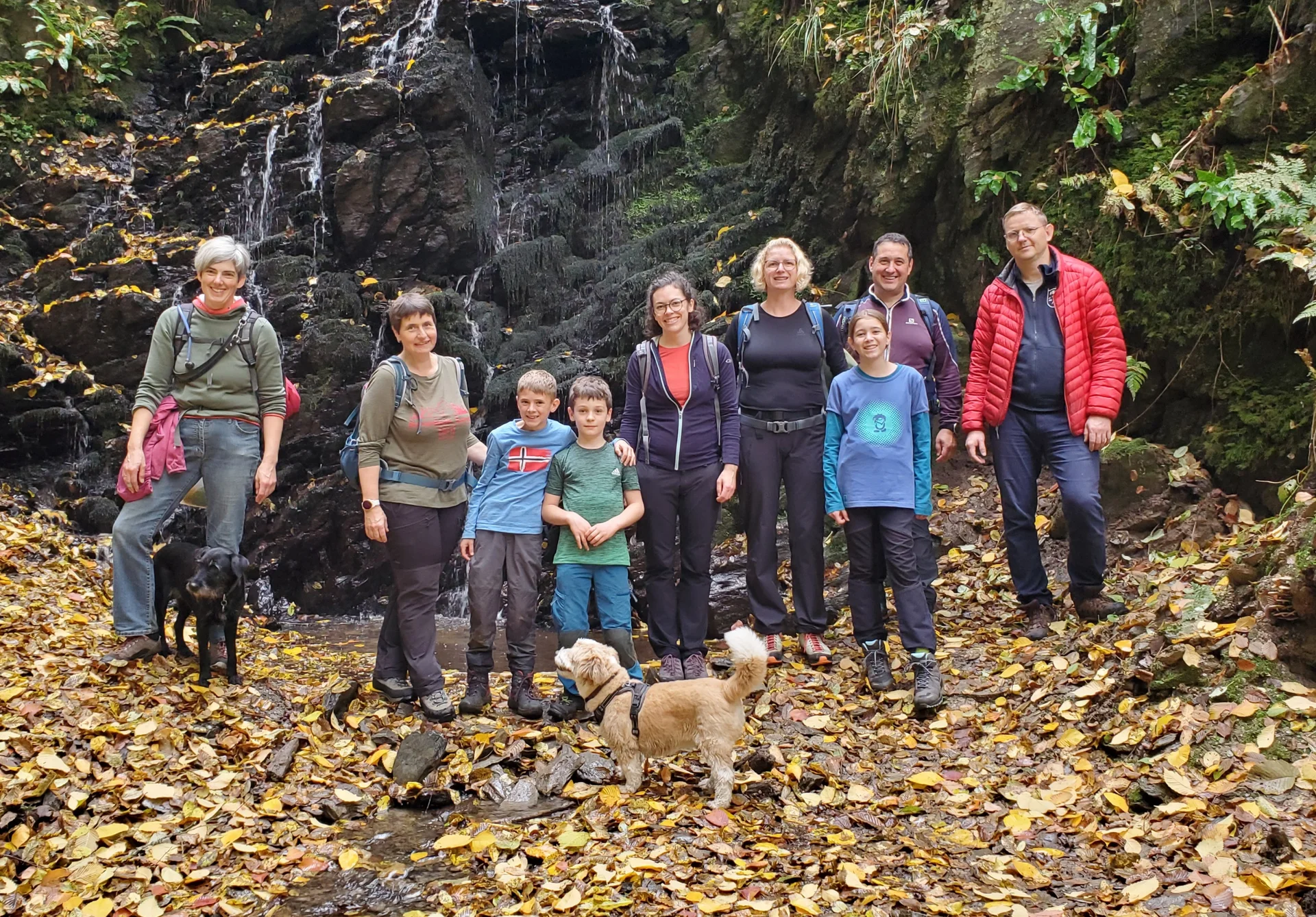 Gruppenbild | © Grynet Dauer