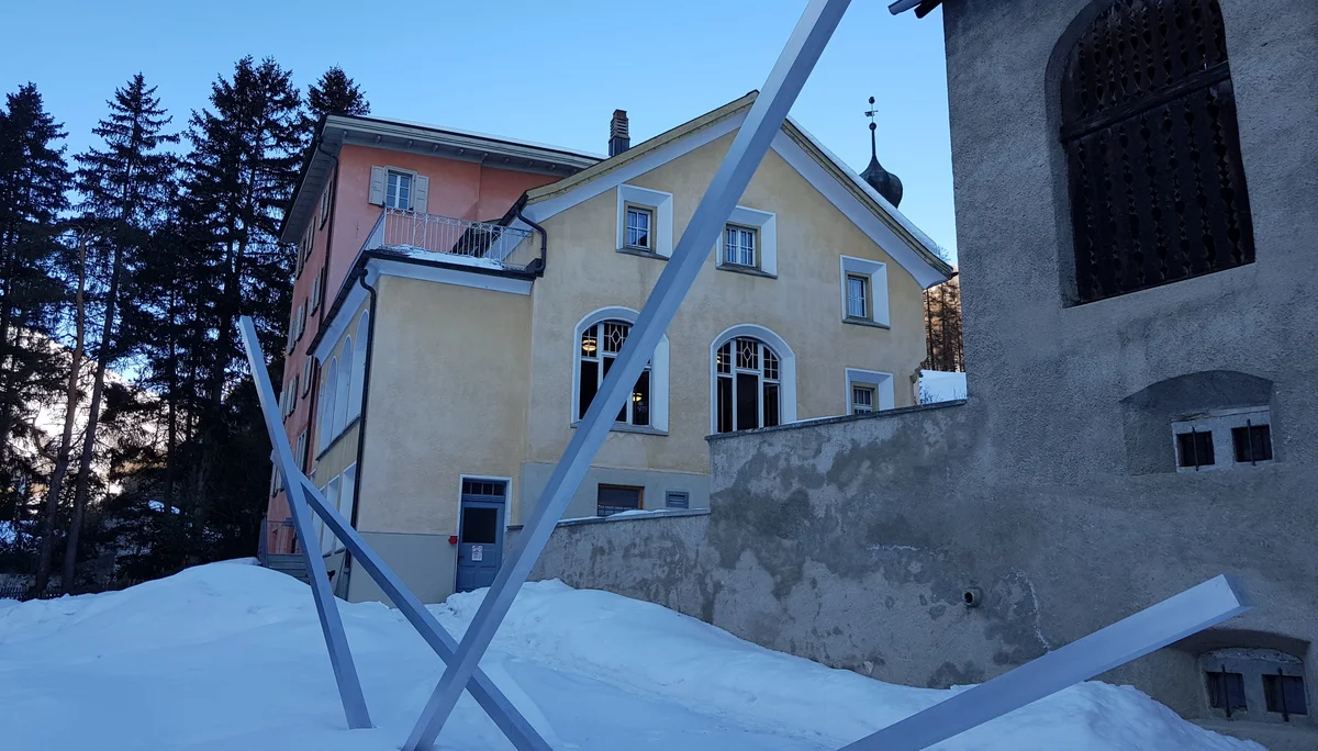 Unsere Residenz | © DAV Koblenz