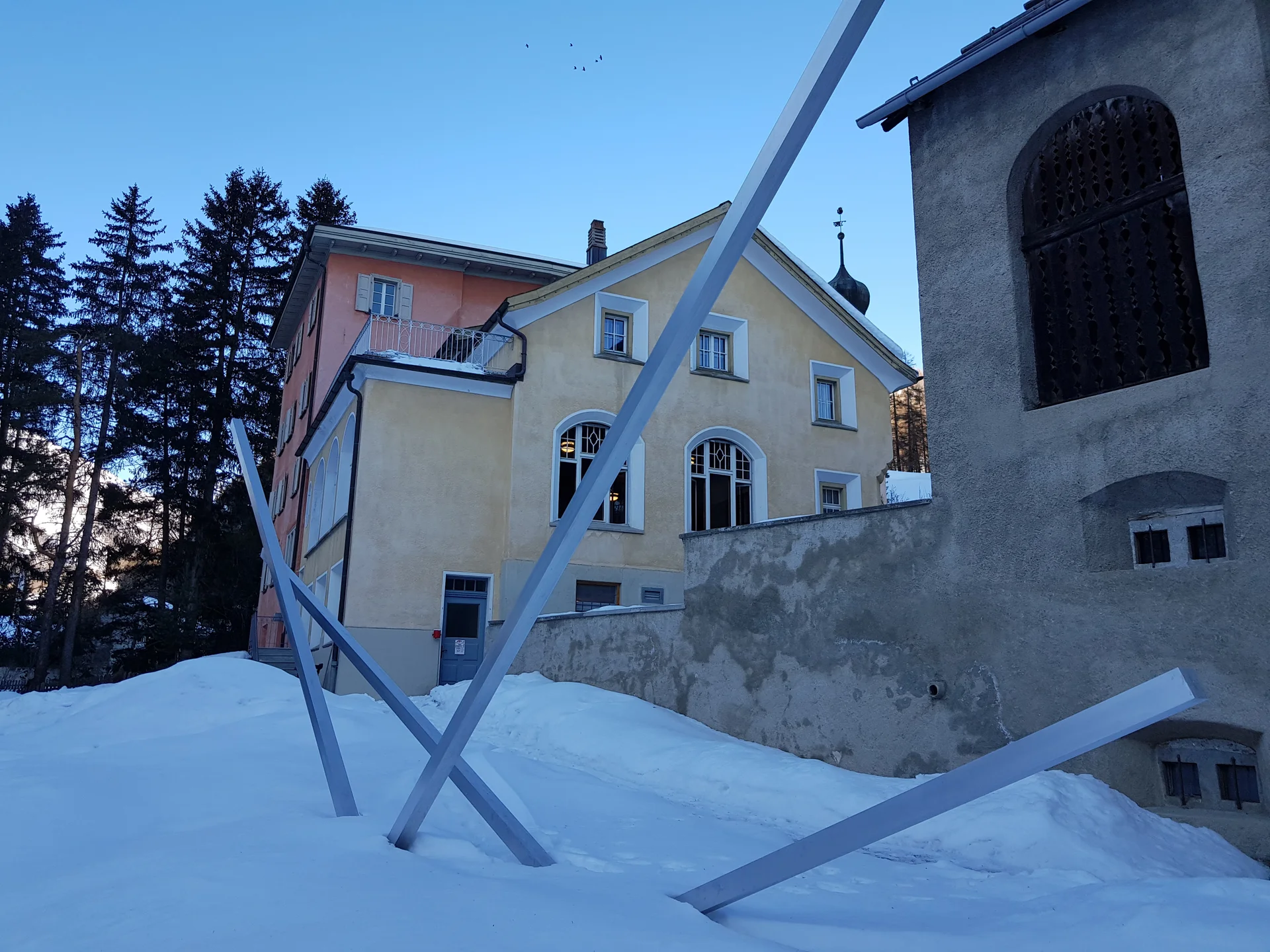 Unsere Residenz | © DAV Koblenz