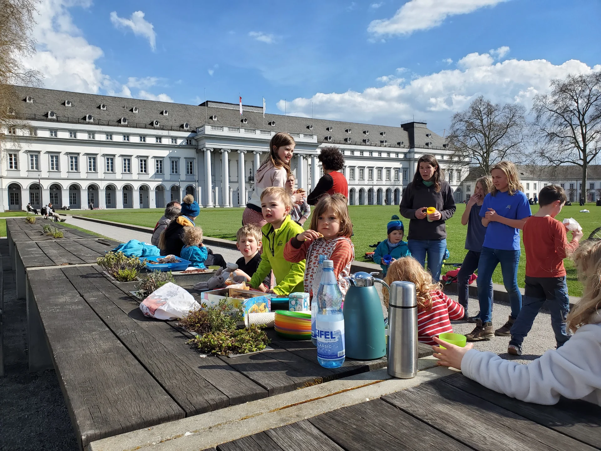Frisbee-Nachmittag | © DAV Koblenz/Uwe Henning