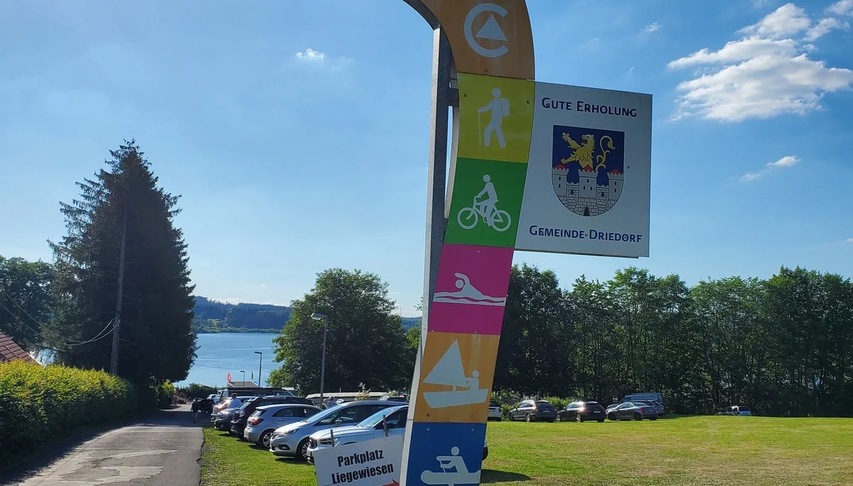 Camping Krombachtalsperre | © Uwe Henning