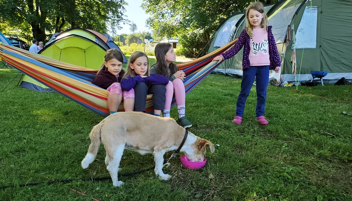 Hängematte | © Uwe Henning