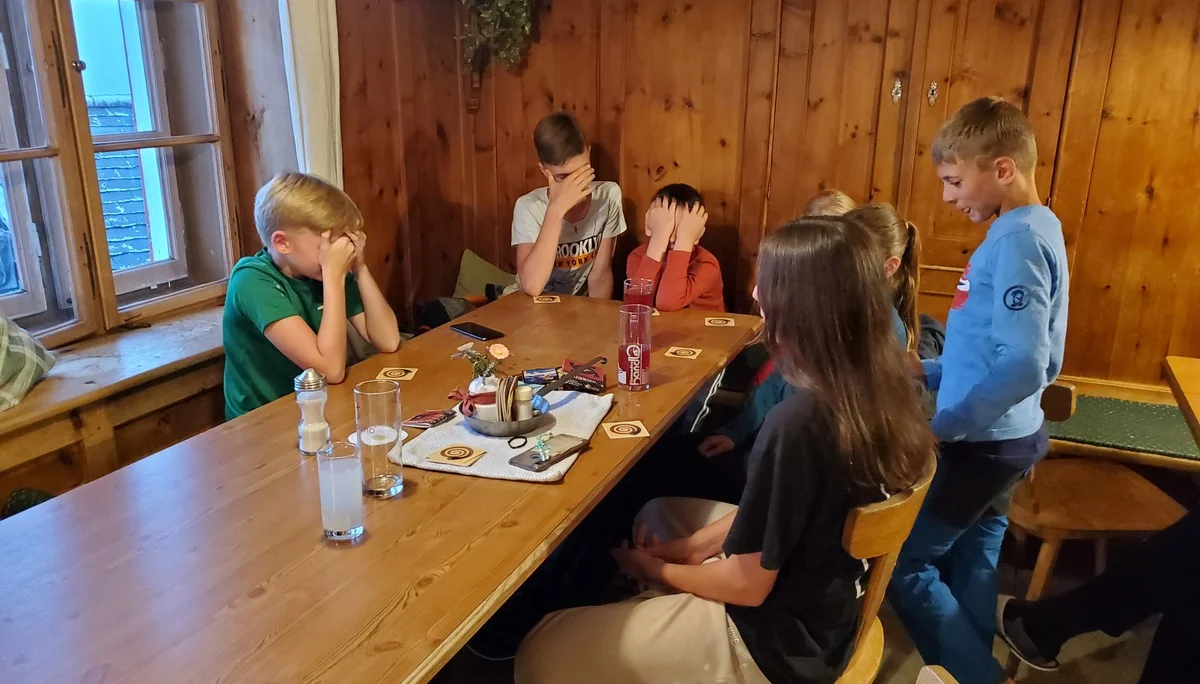 Wehrwolf -Spieleabende | © Uwe Henning