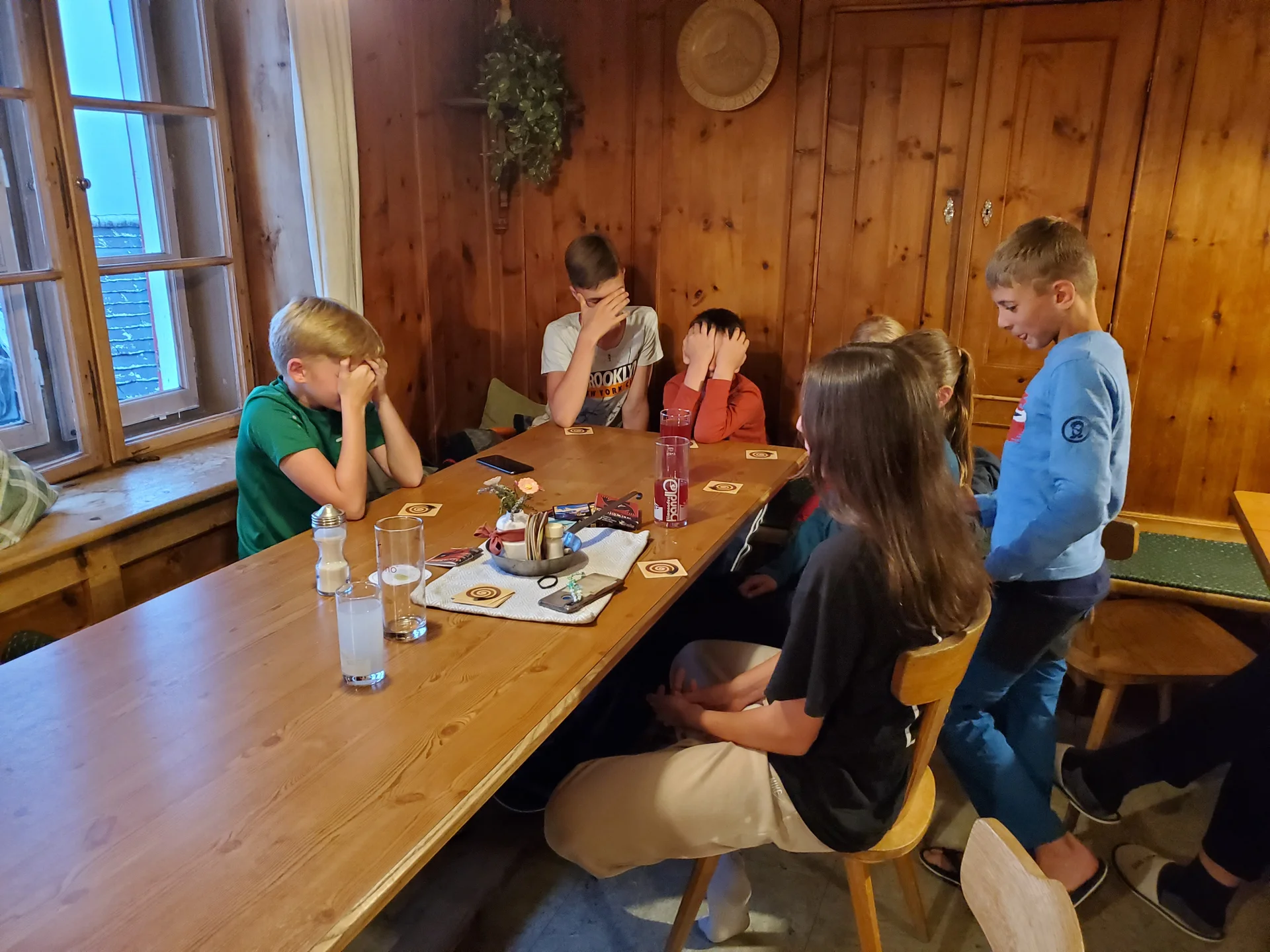 Wehrwolf -Spieleabende | © Uwe Henning