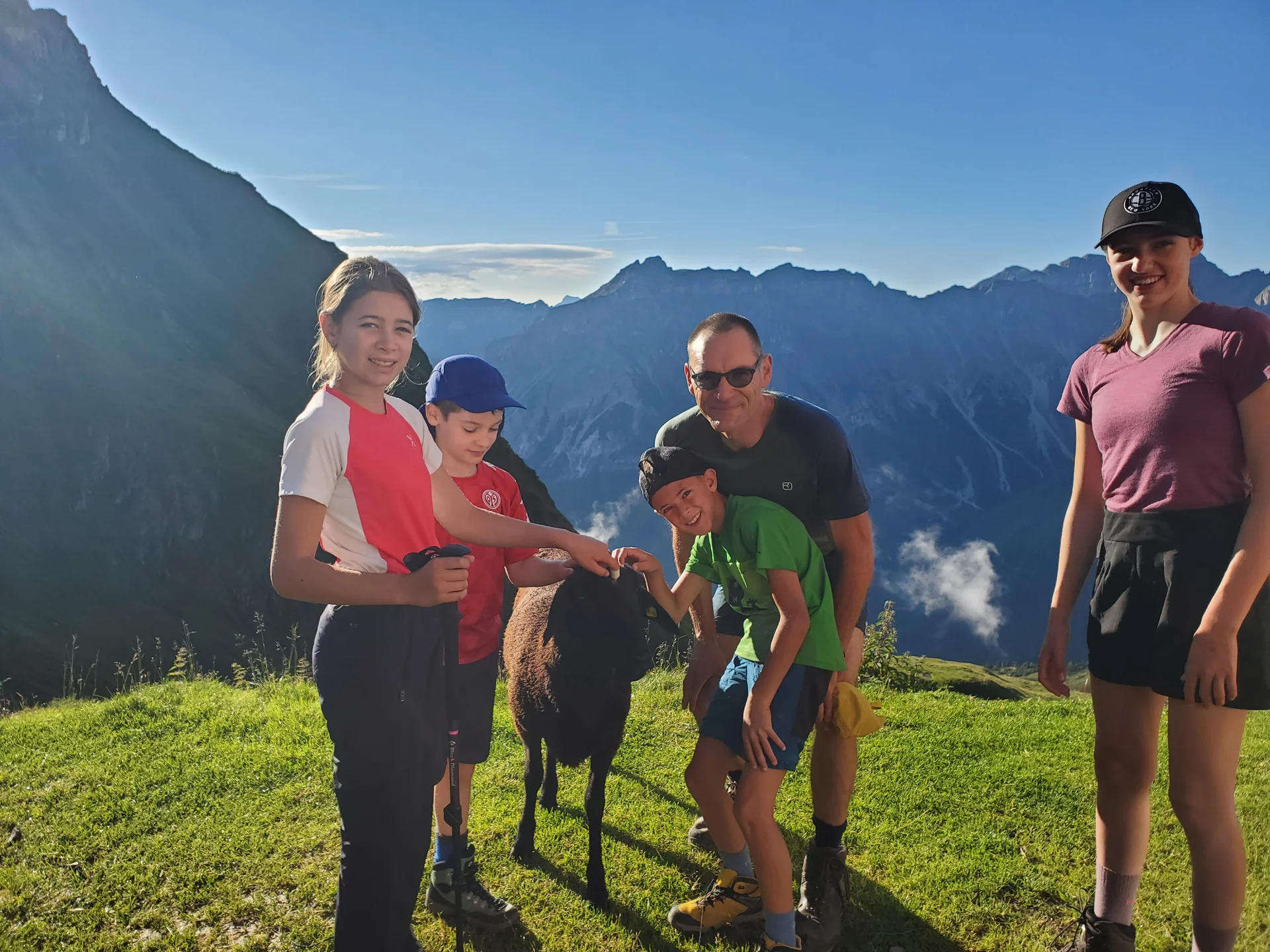 Tierische Freunde | © Uwe Henning