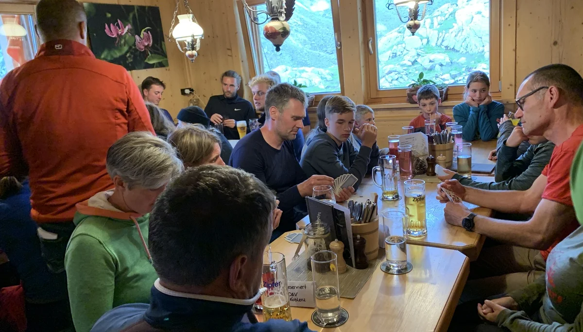 gemütliches Hüttenfeeling | © Jörg Dauer