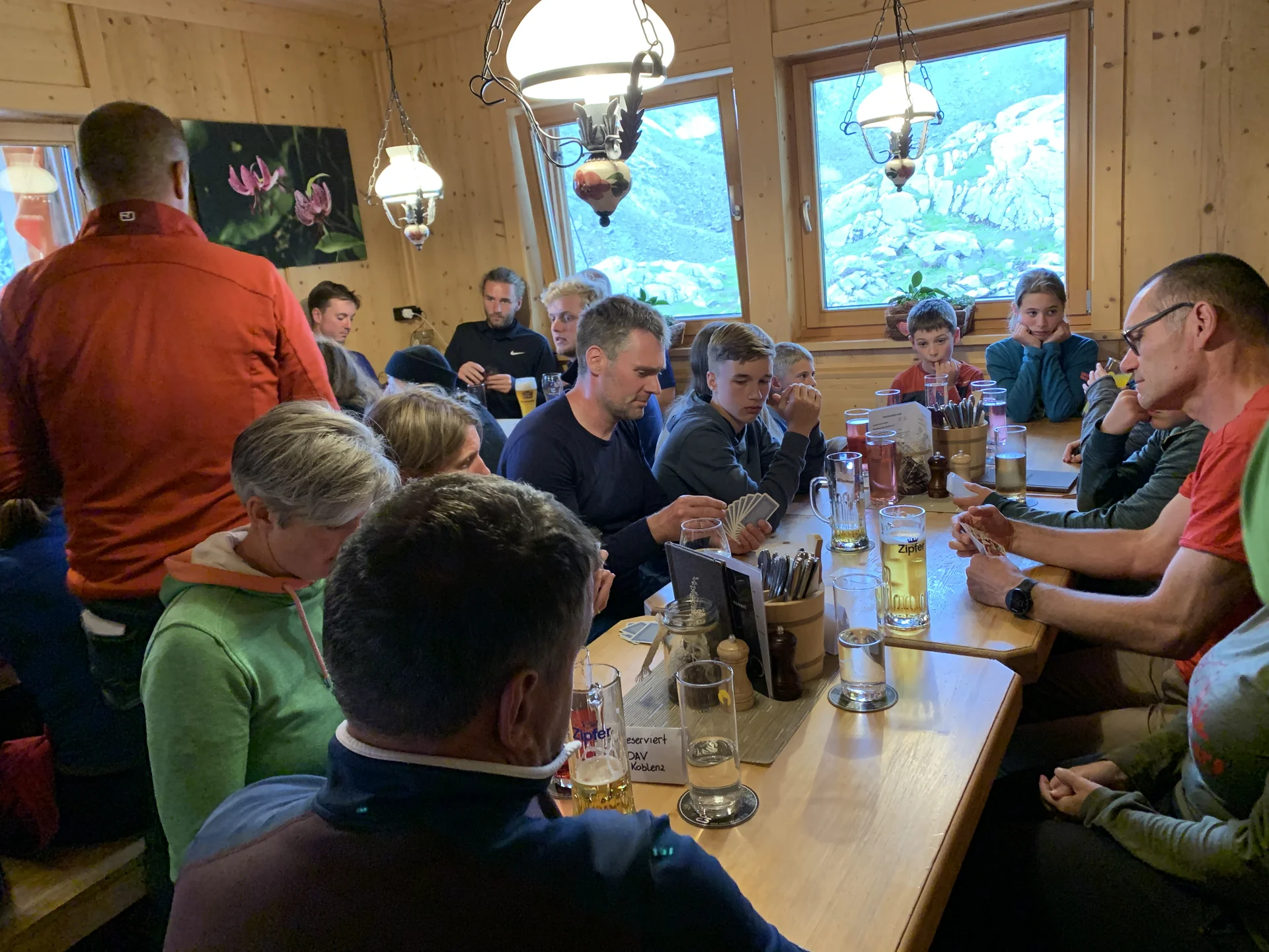 gemütliches Hüttenfeeling | © Jörg Dauer