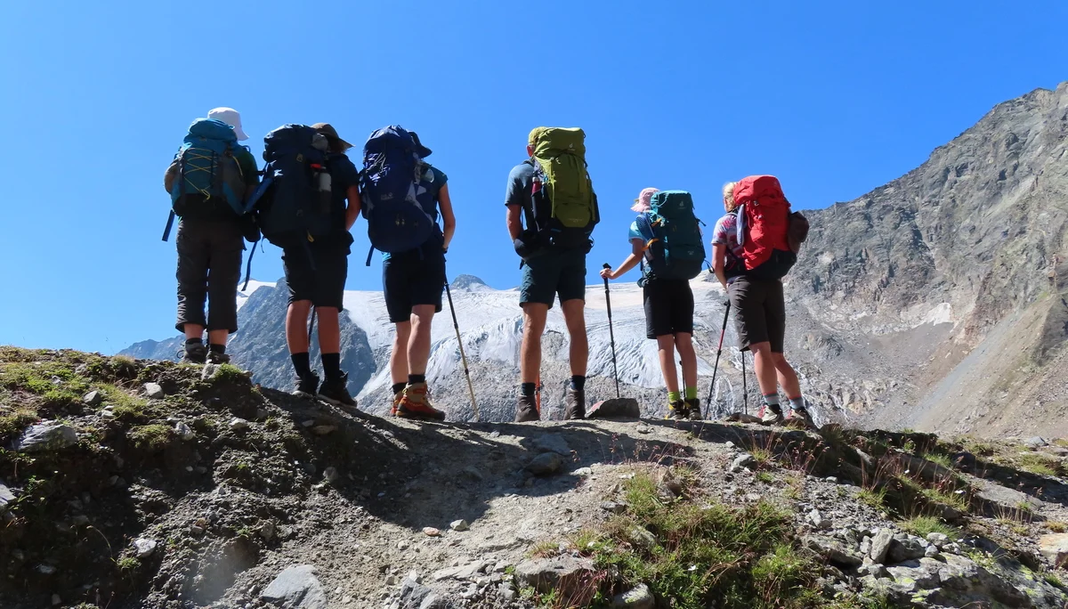 Atemberaubende Blicke | © Jörg Dauer
