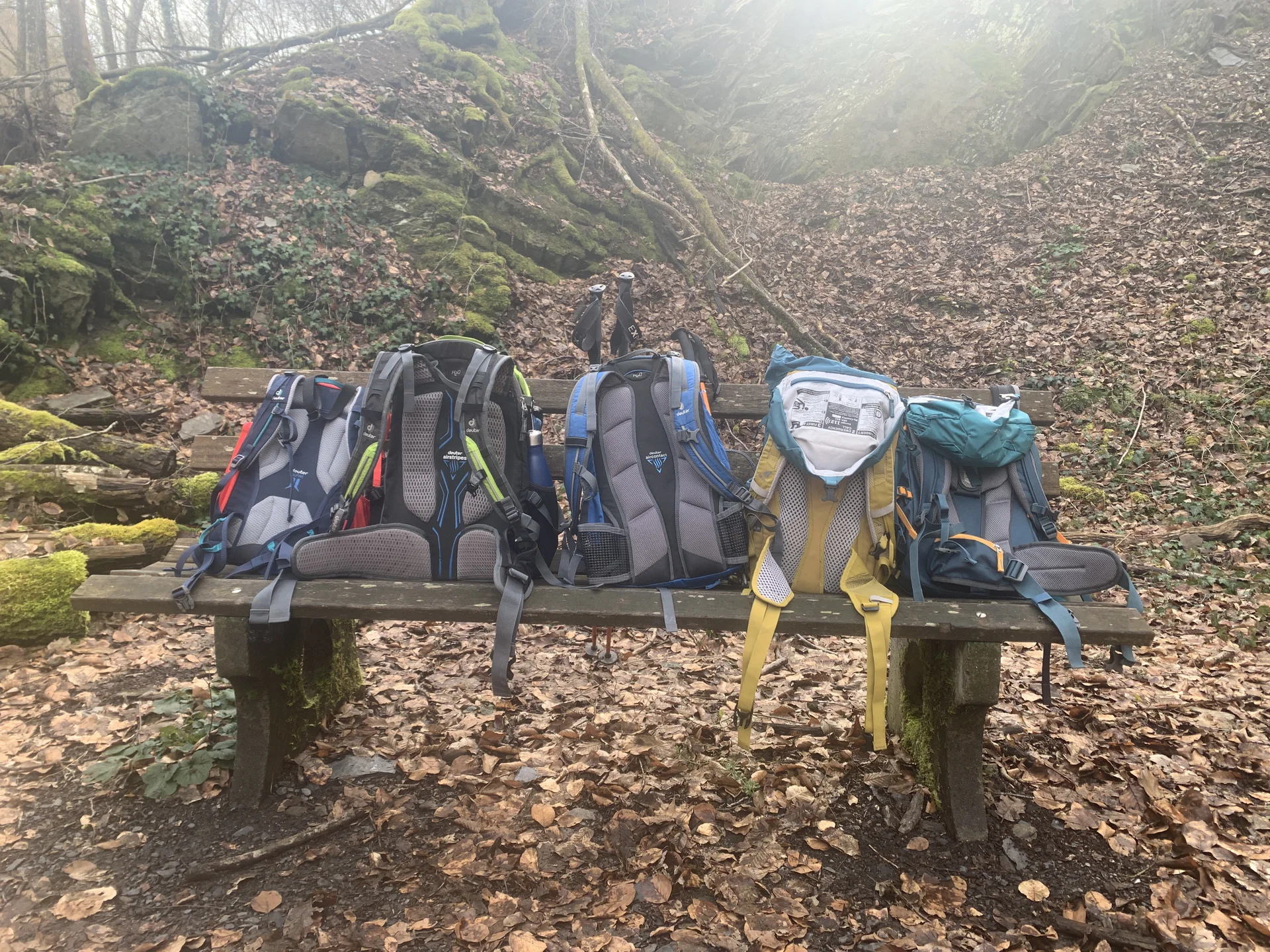 Wanderung Baybachklamm | © Grynet Dauer