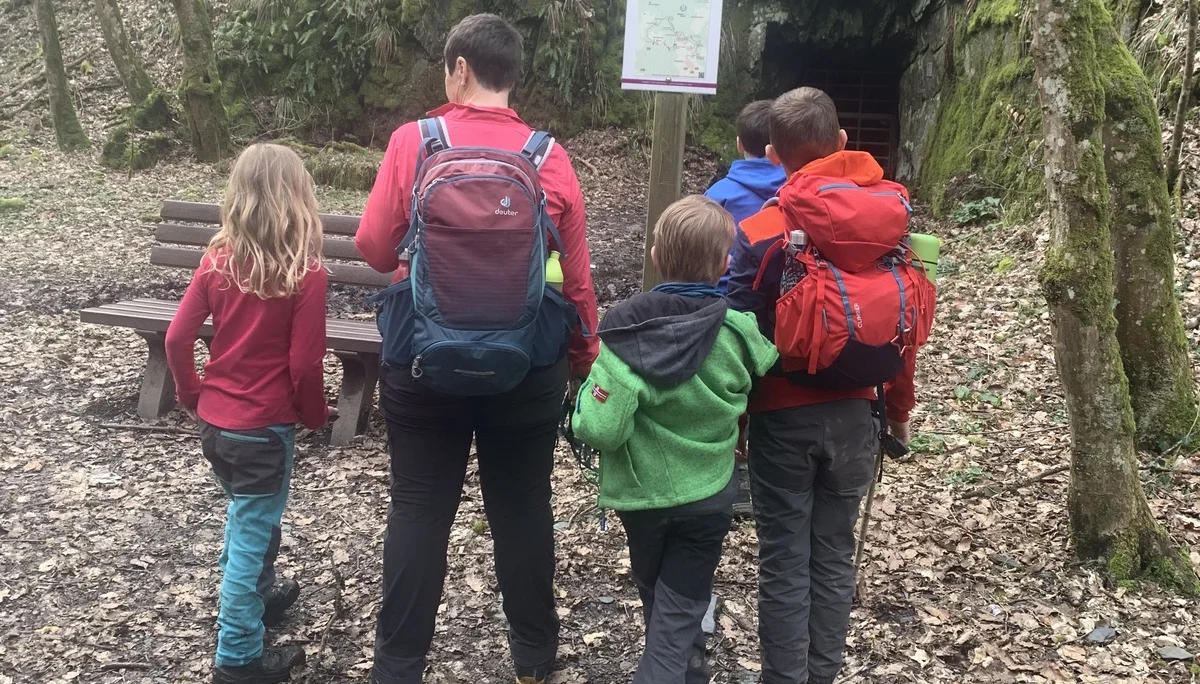 Höhle | © Grynet Dauer